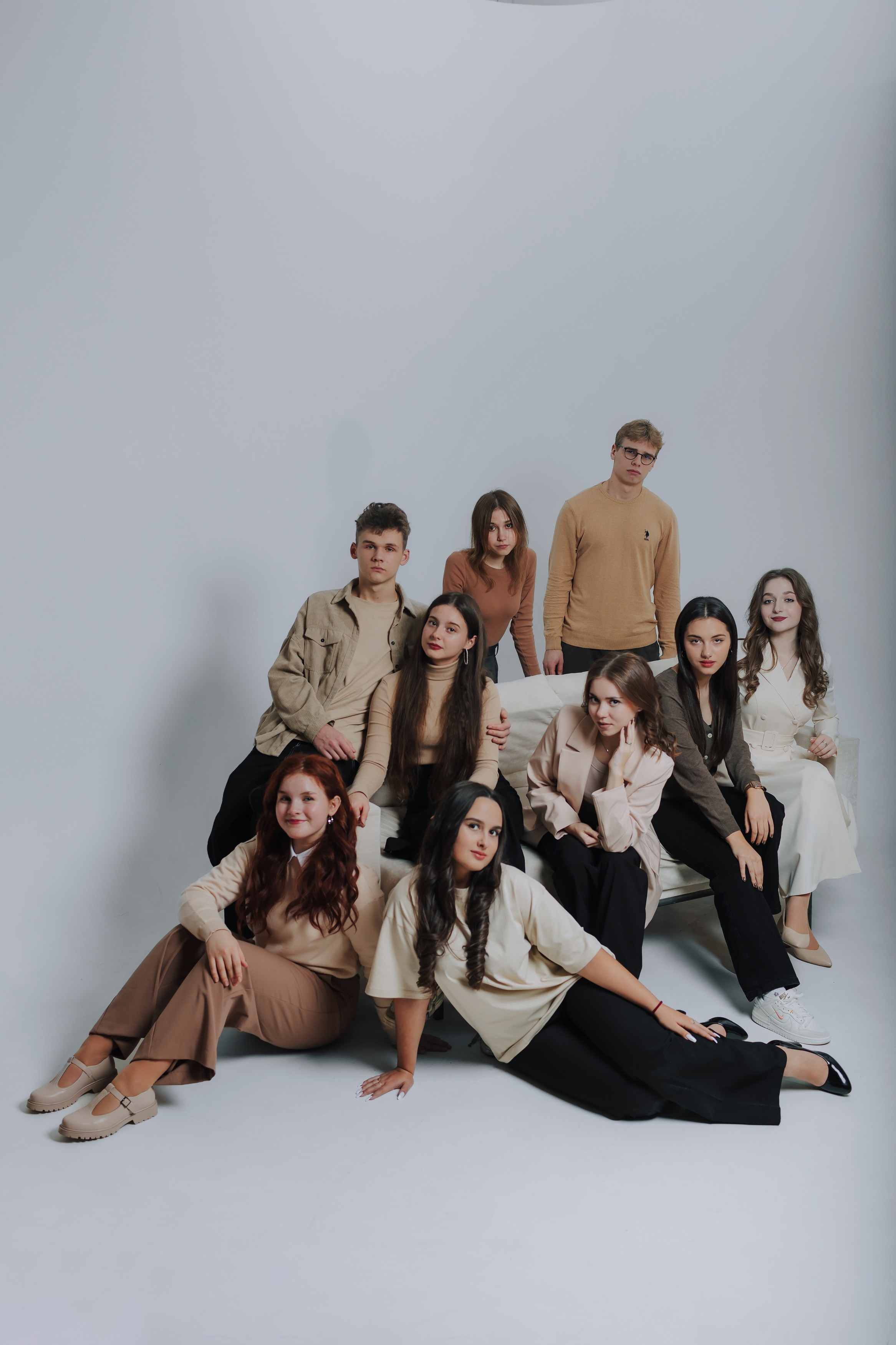 Фотокниги 9/11 класс. Фотограф Архангельск Анастасия Табацкая