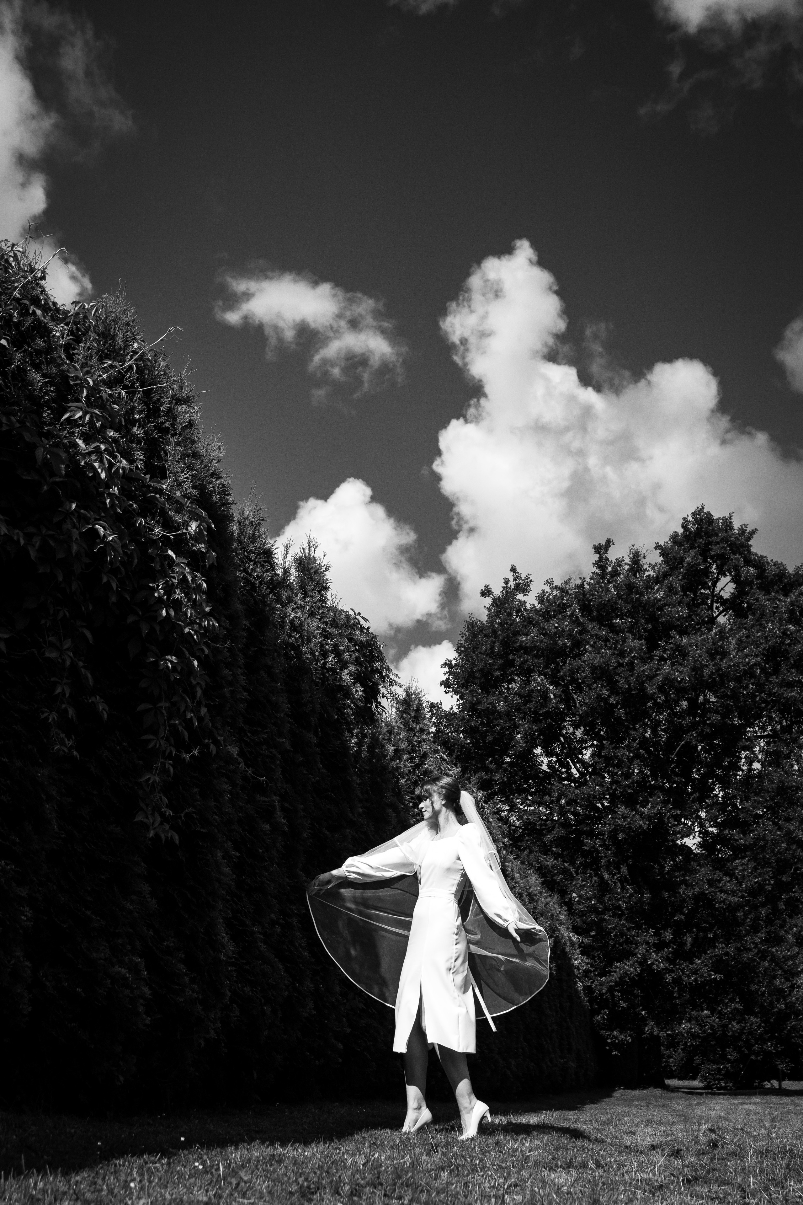 День свадьбы Владимира и Татьяны. Фотограф Куянова Алина, семейные и свадебные фотосессии в Калининграде