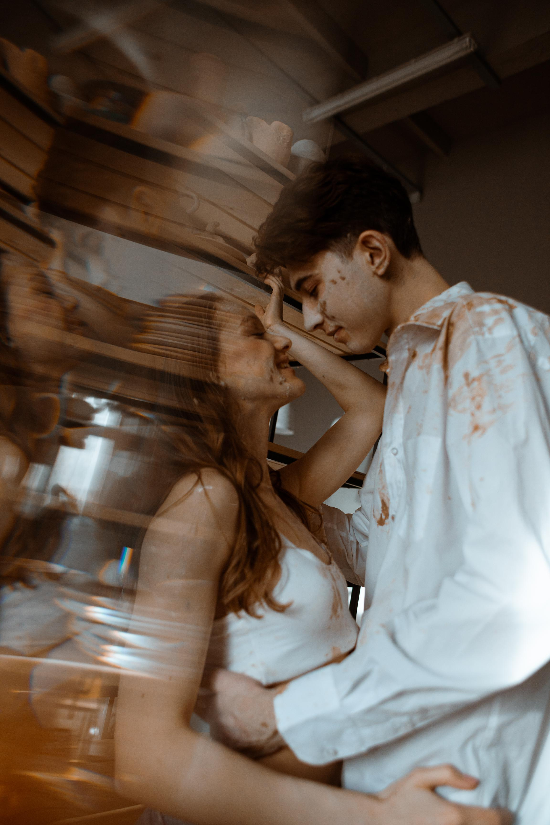 Лиза и Никита. Фотограф Куянова Алина, семейные и свадебные фотосессии в Калининграде