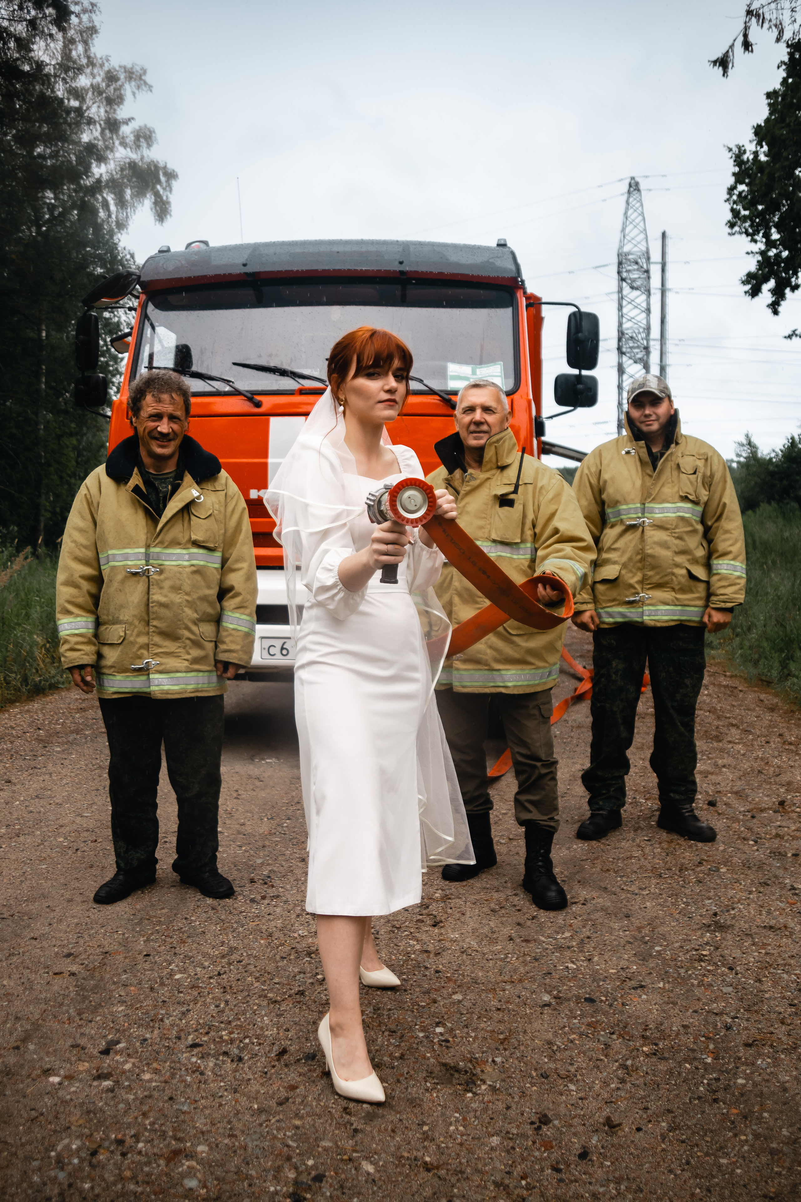 День свадьбы Владимира и Татьяны. Фотограф Куянова Алина, семейные и свадебные фотосессии в Калининграде
