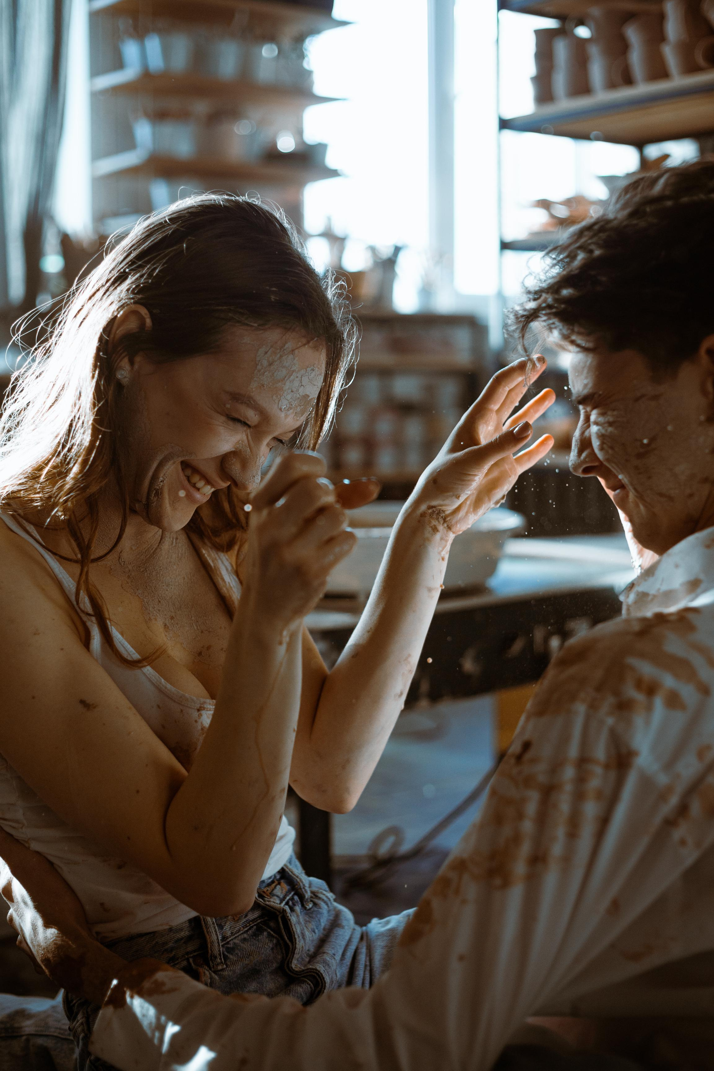 Лиза и Никита. Фотограф Куянова Алина, семейные и свадебные фотосессии в Калининграде