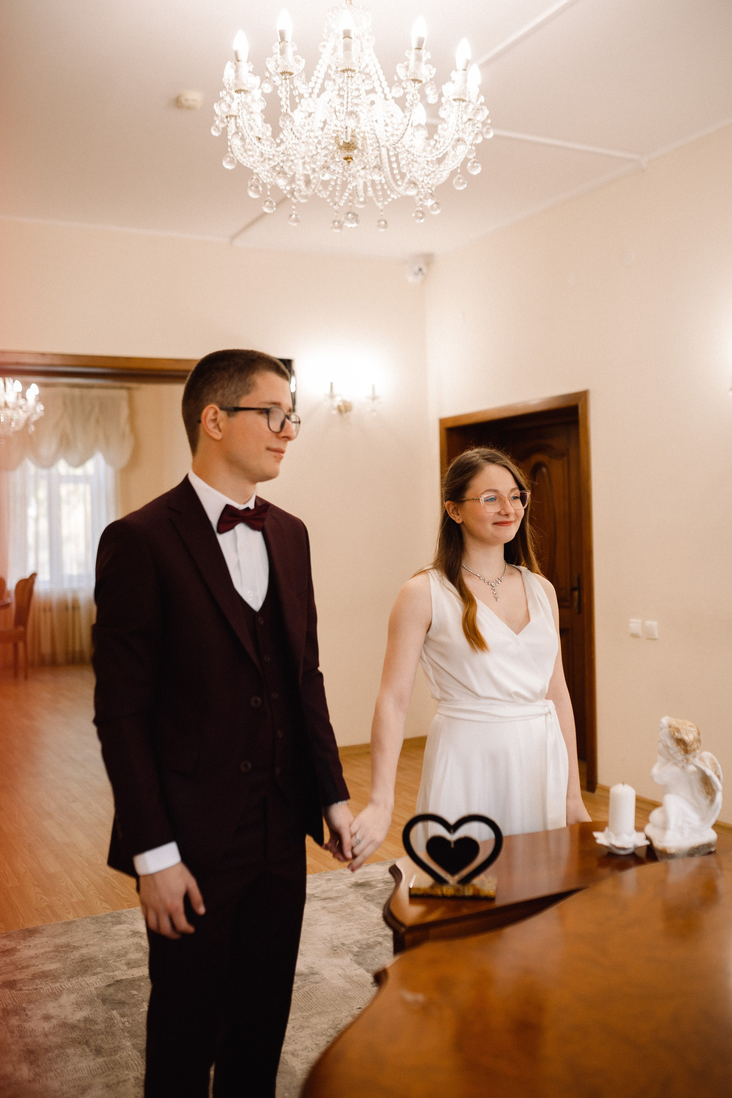 День Свадьбы Александра и Ксении. Фотограф Куянова Алина, семейные и свадебные фотосессии в Калининграде