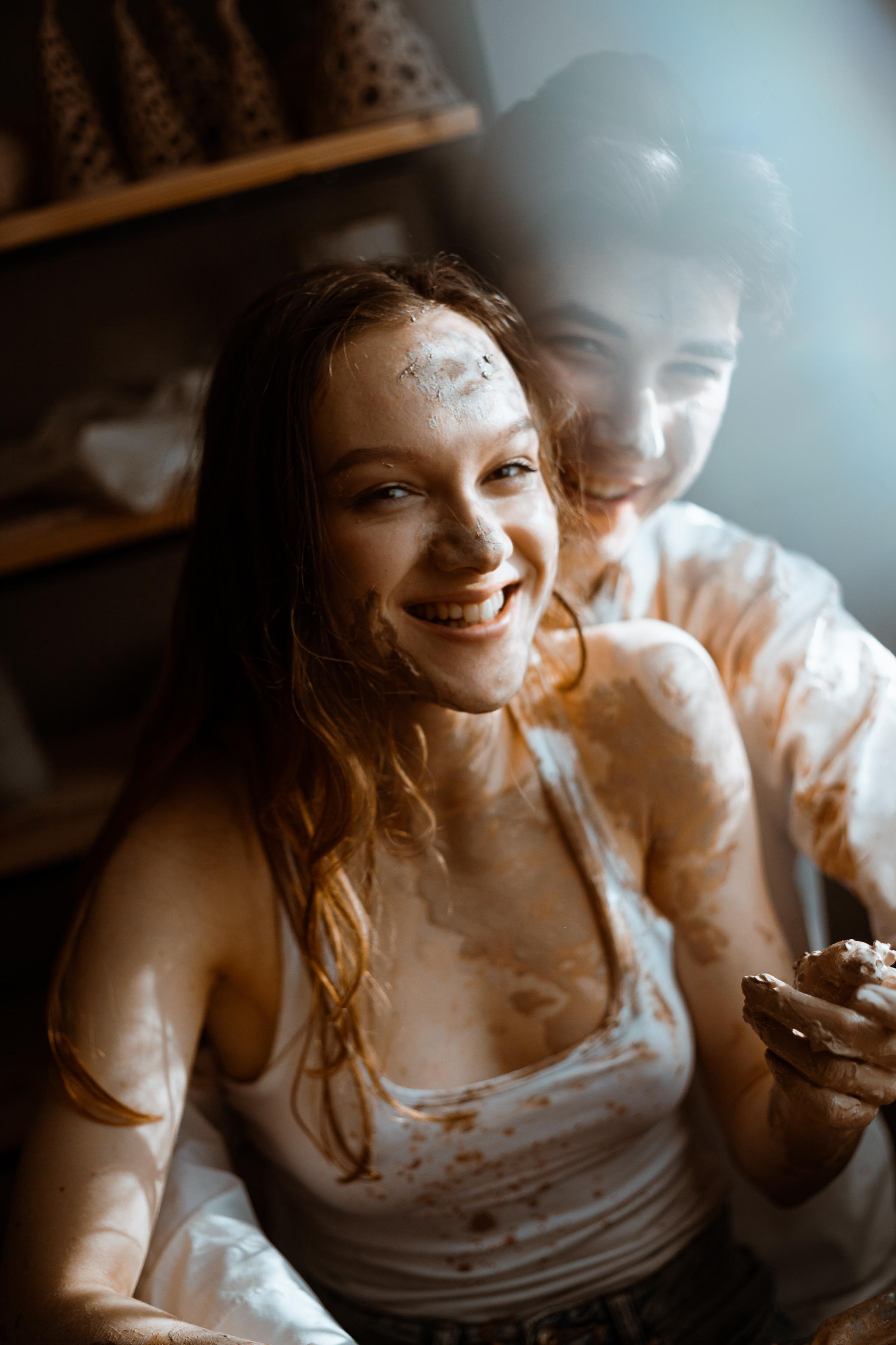 Лиза и Никита. Фотограф Куянова Алина, семейные и свадебные фотосессии в Калининграде