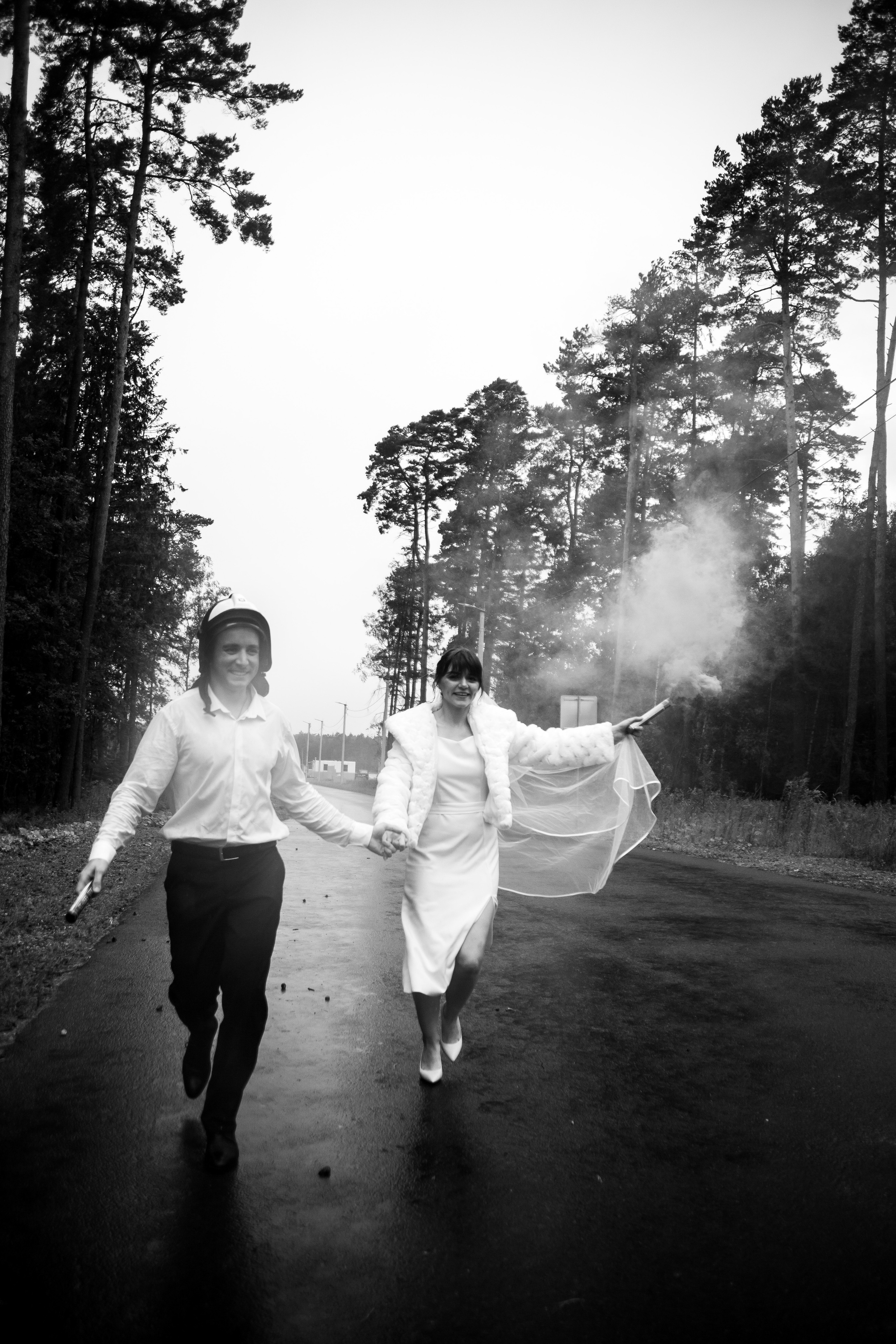 День свадьбы Владимира и Татьяны. Фотограф Куянова Алина, семейные и свадебные фотосессии в Калининграде