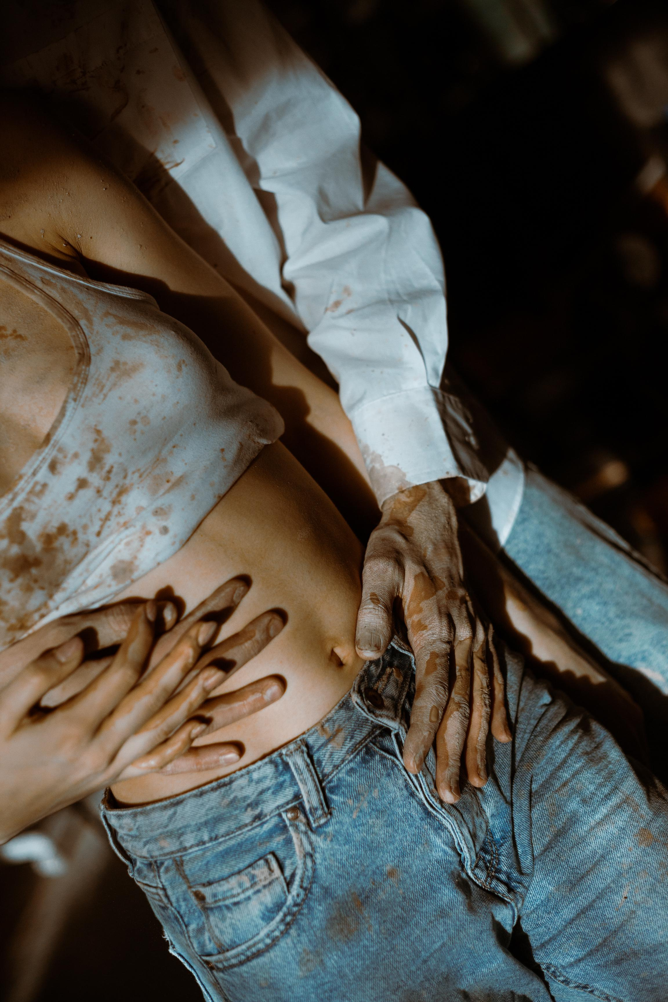 Лиза и Никита. Фотограф Куянова Алина, семейные и свадебные фотосессии в Калининграде