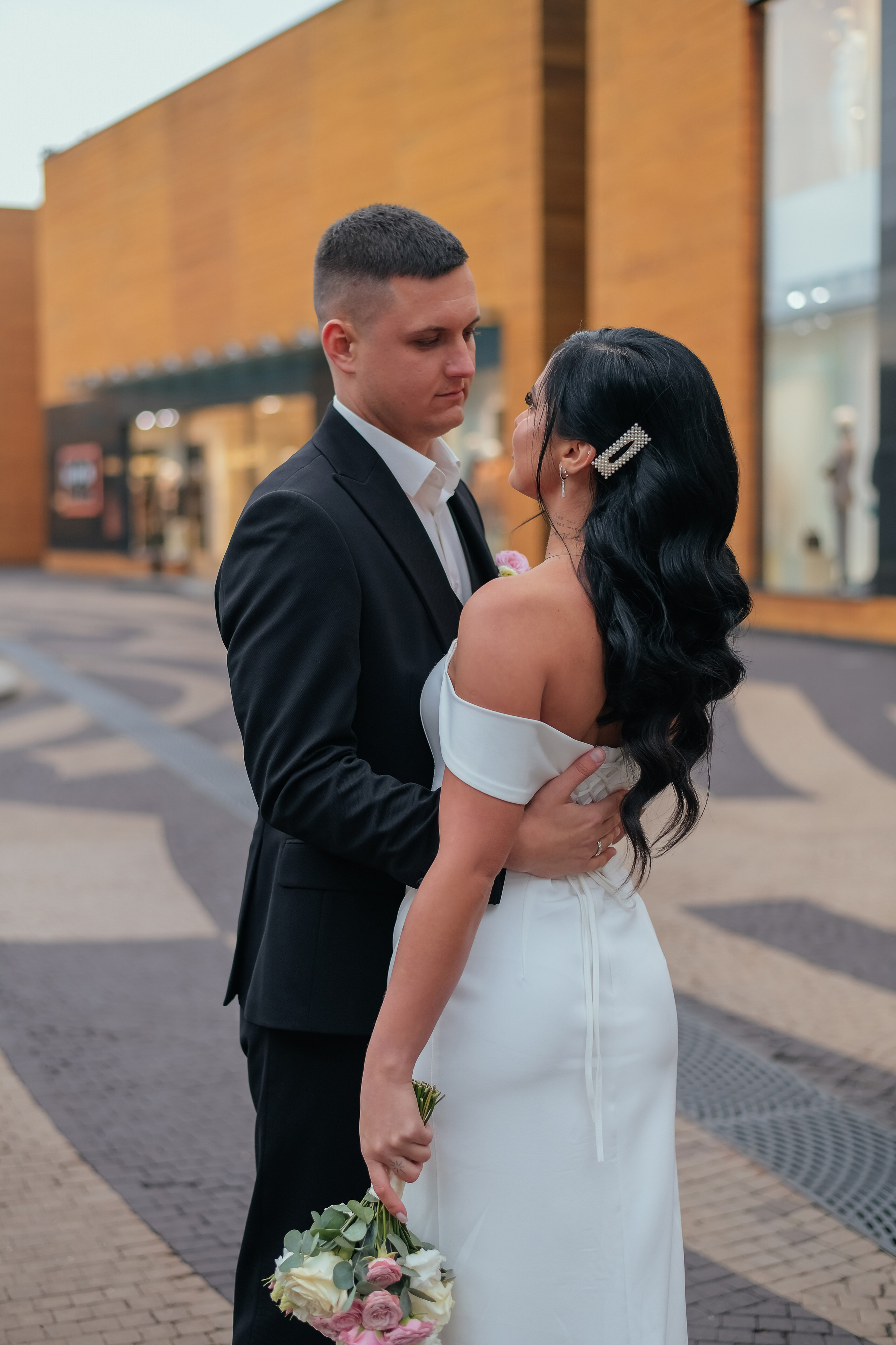 Дмитрий и Анастасия. Фотограф Подольск