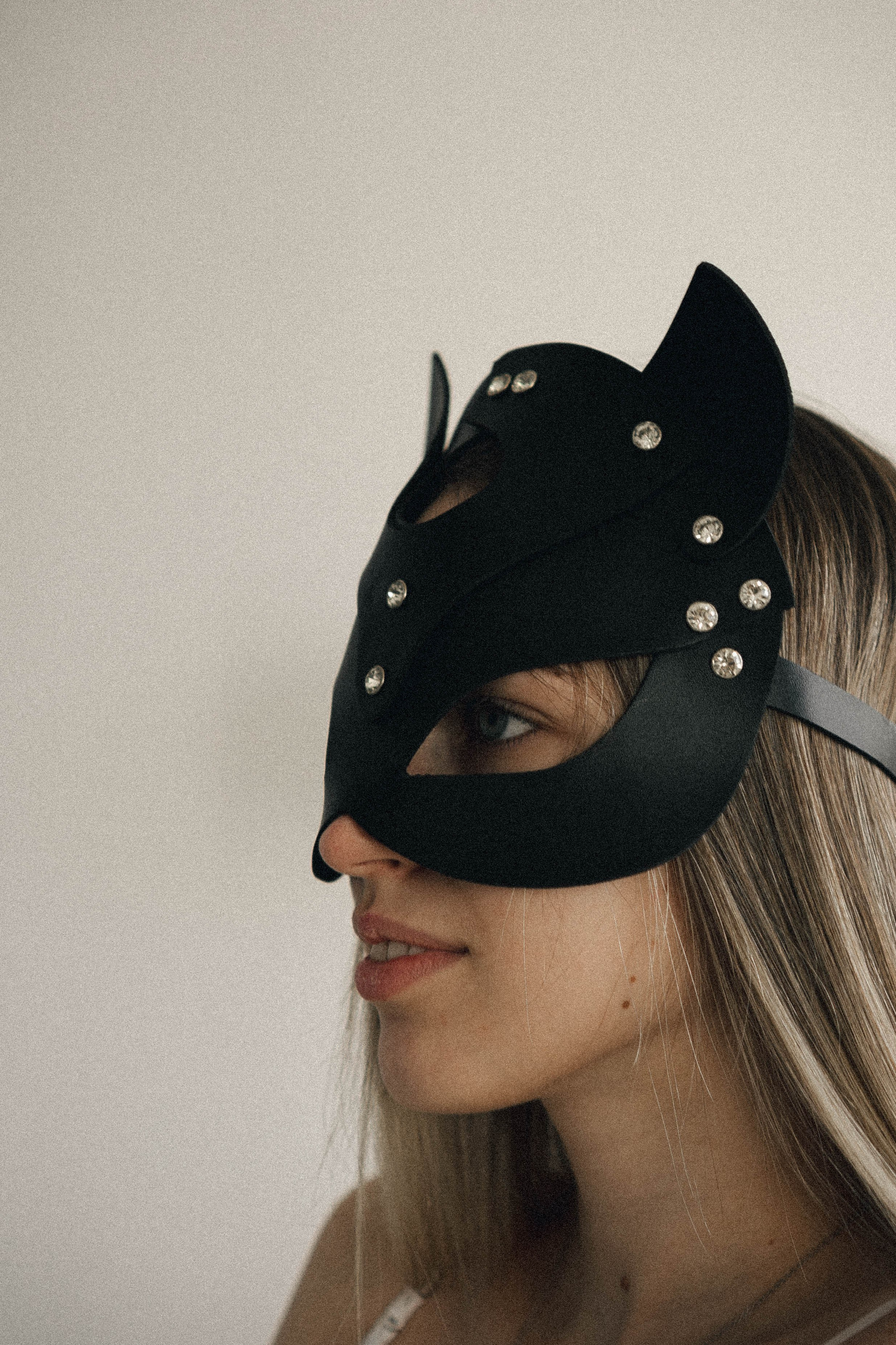 Студийная для Анастасии. Профессиональный фотограф, Санкт-Петербург — Виктория Богомолова