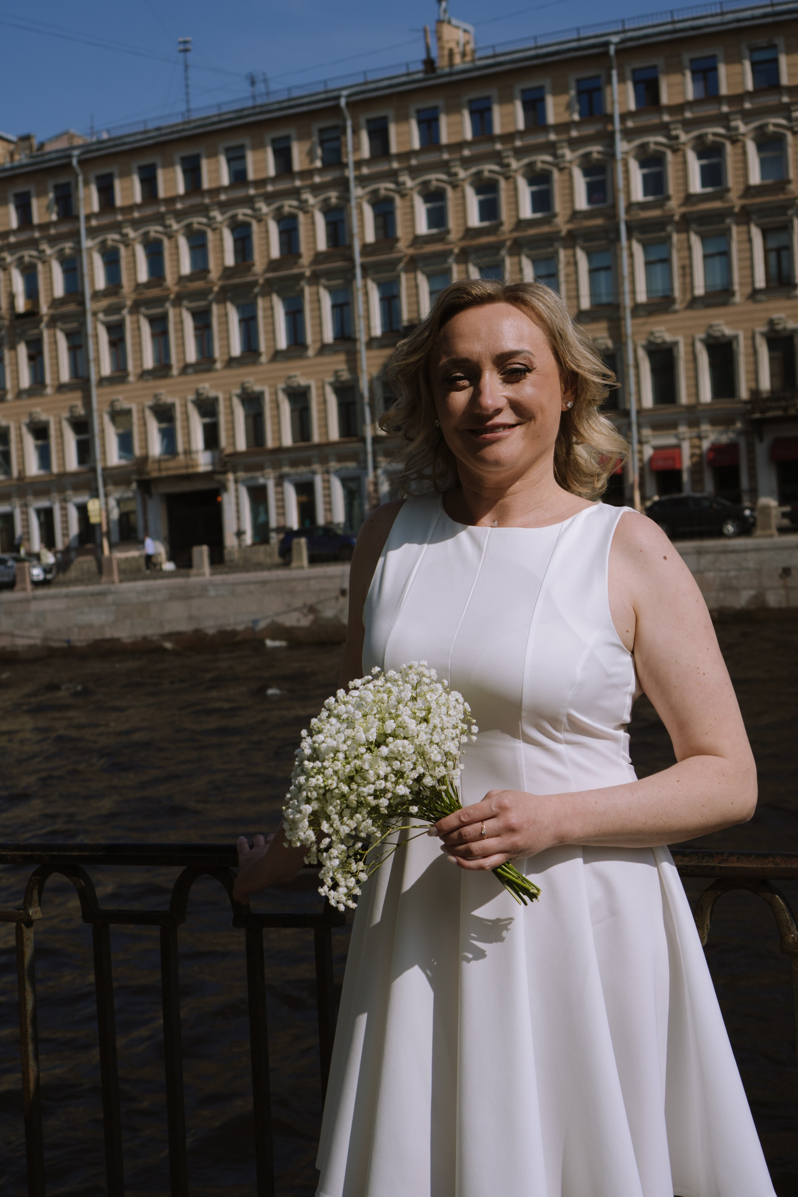 СВАДЕБНЫЙ РЕПОРТАЖ. Профессиональный фотограф, Санкт-Петербург — Виктория Богомолова