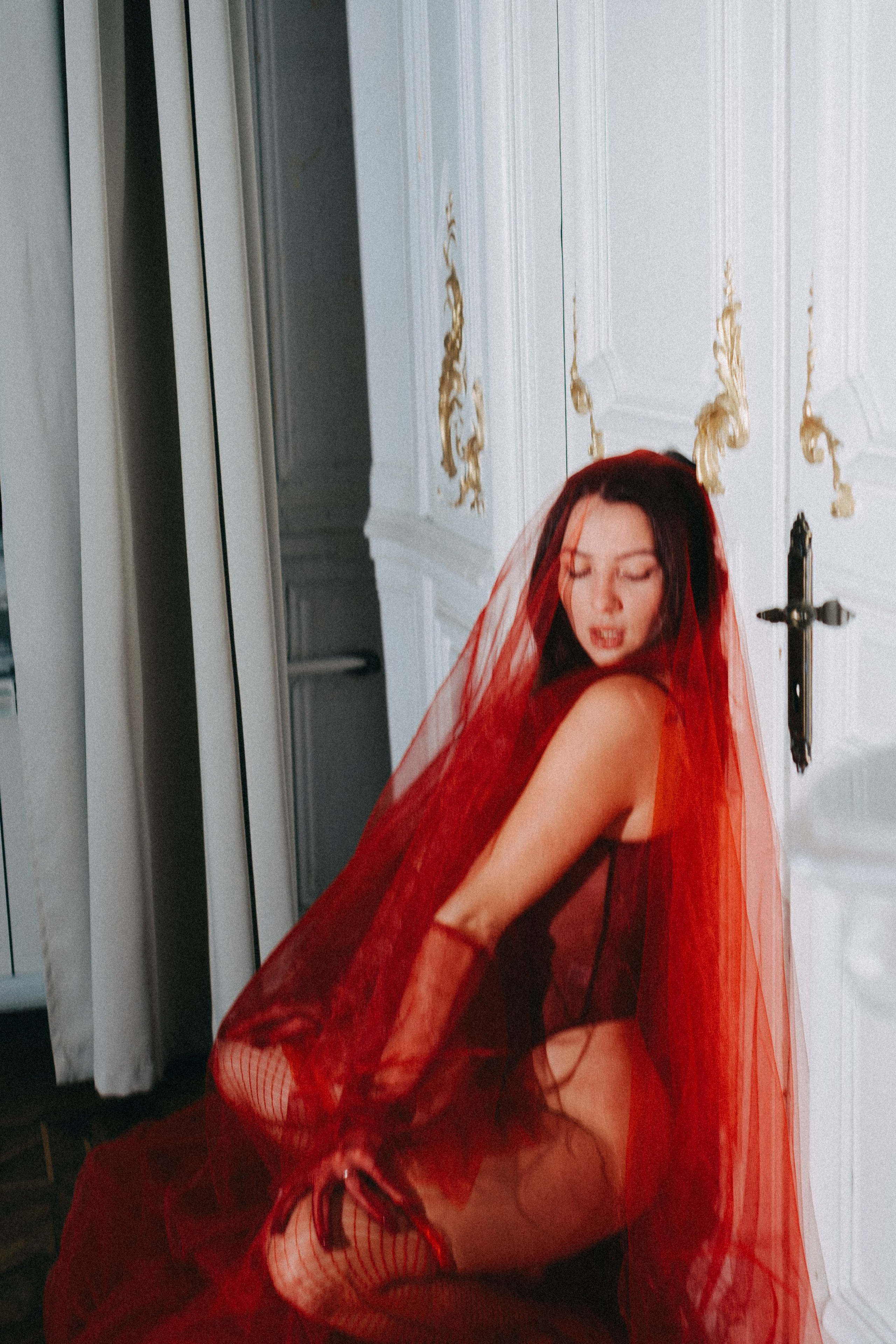 Творческая история для девушки. Профессиональный фотограф, Санкт-Петербург — Виктория Богомолова