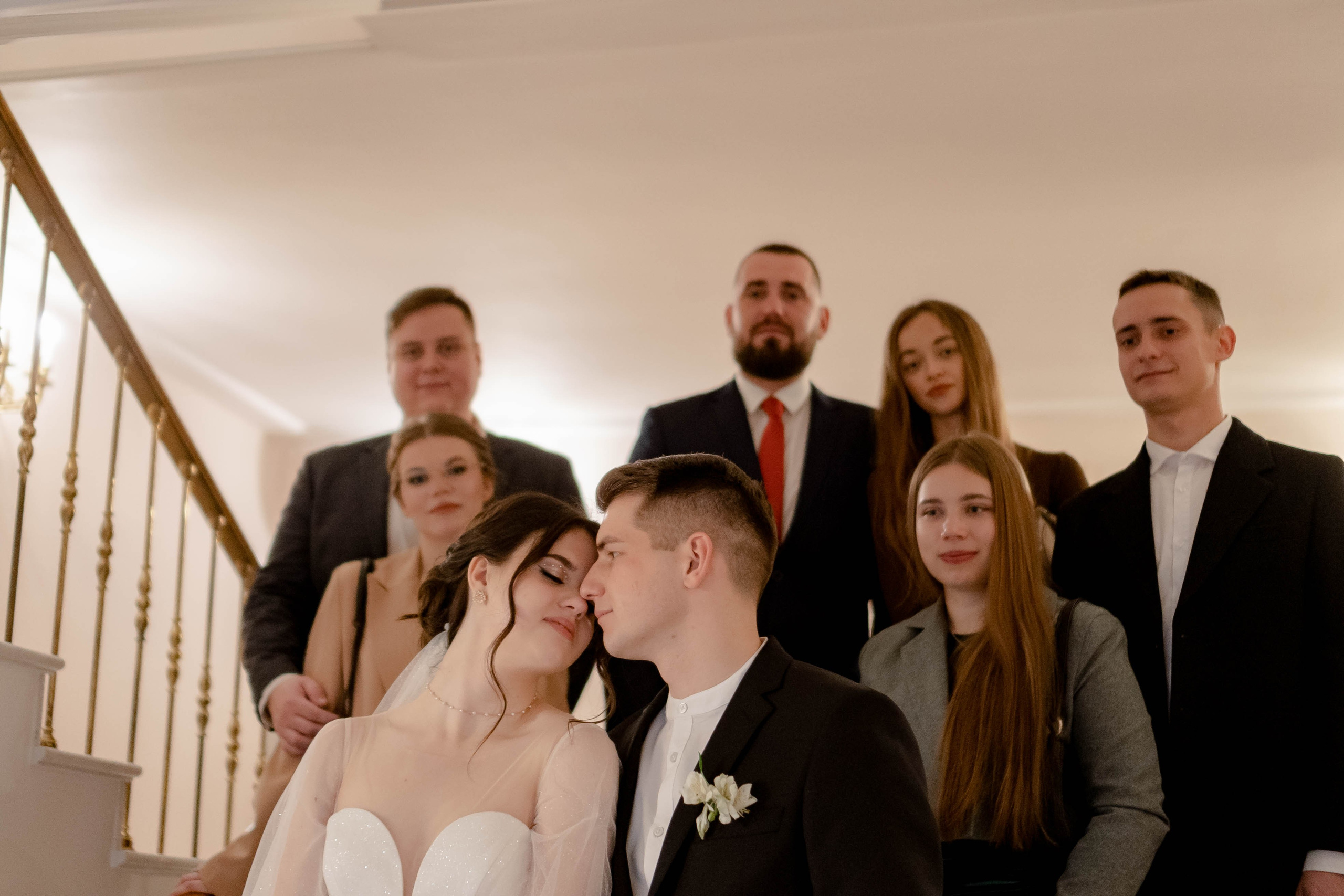 РЕПОРТАЖ В ЗАГСЕ. Профессиональный фотограф, Санкт-Петербург — Виктория Богомолова