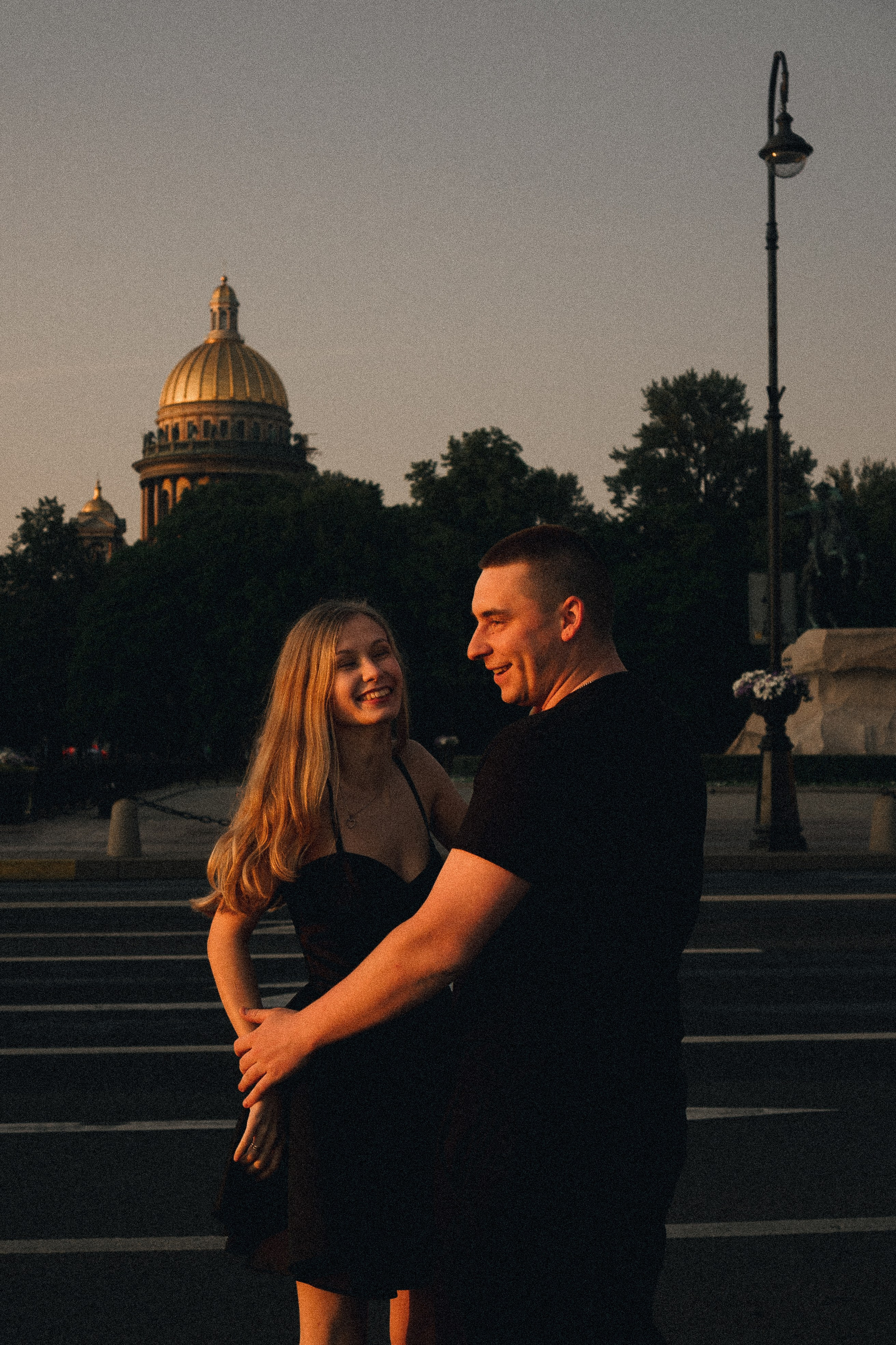 Рассвет. Профессиональный фотограф, Санкт-Петербург — Виктория Богомолова