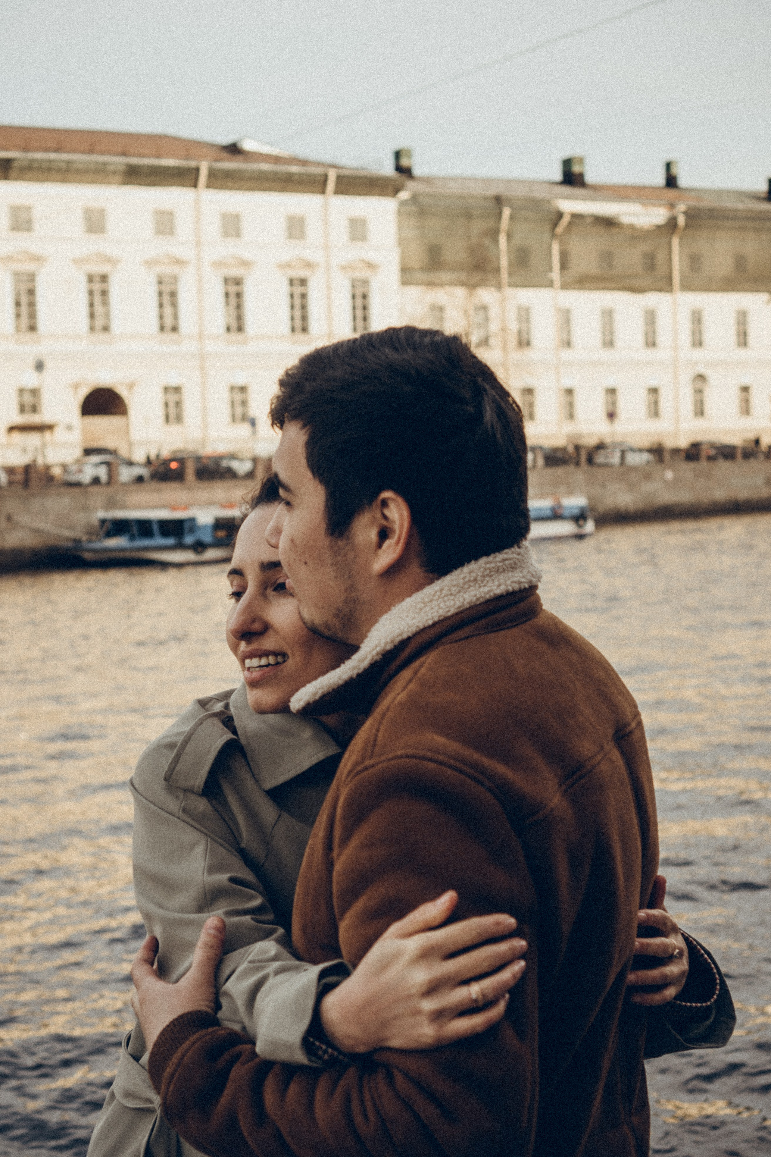 Love story. Профессиональный фотограф, Санкт-Петербург — Виктория Богомолова