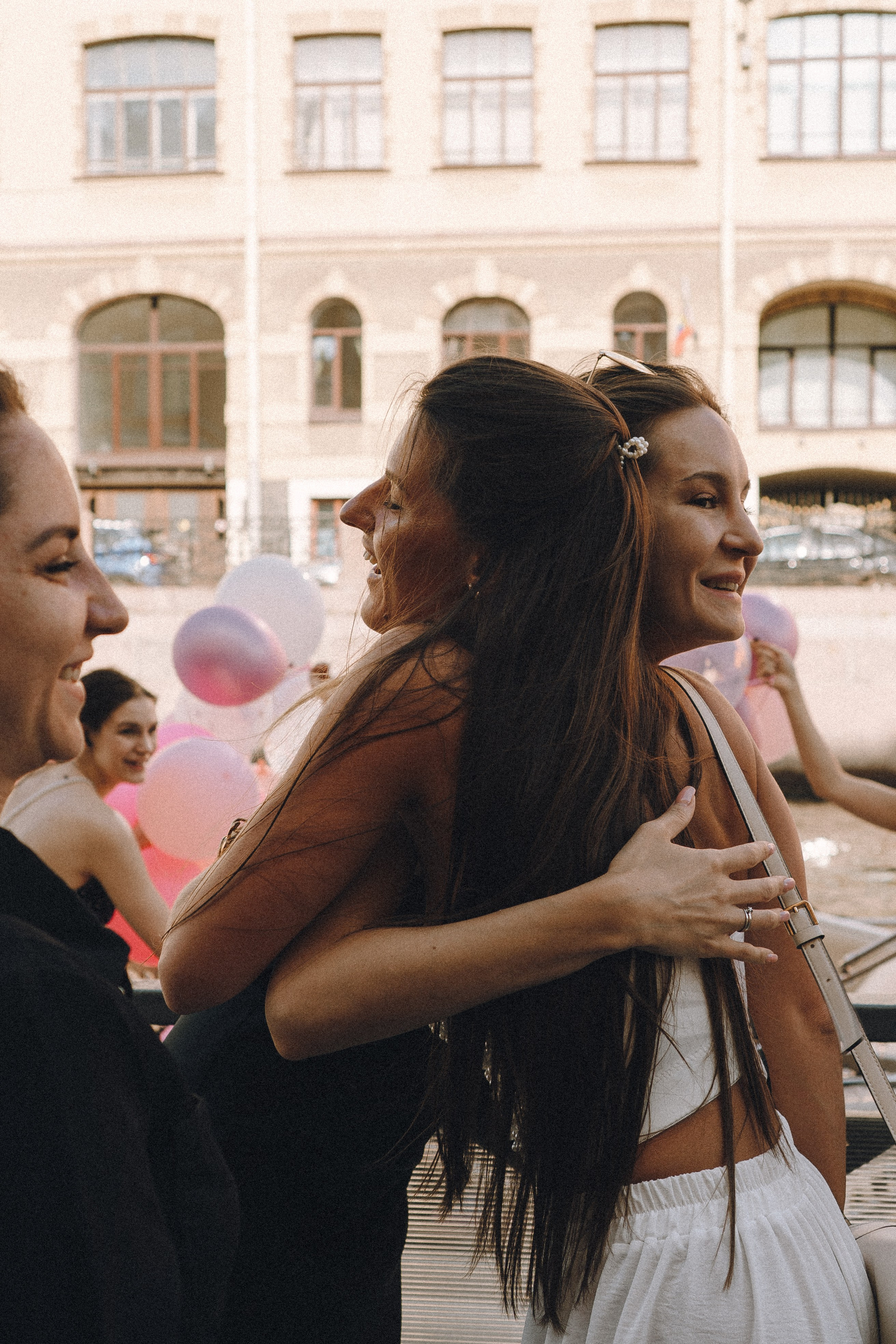 ДЕВИЧНИК НА КАТЕРЕ. Профессиональный фотограф, Санкт-Петербург — Виктория Богомолова