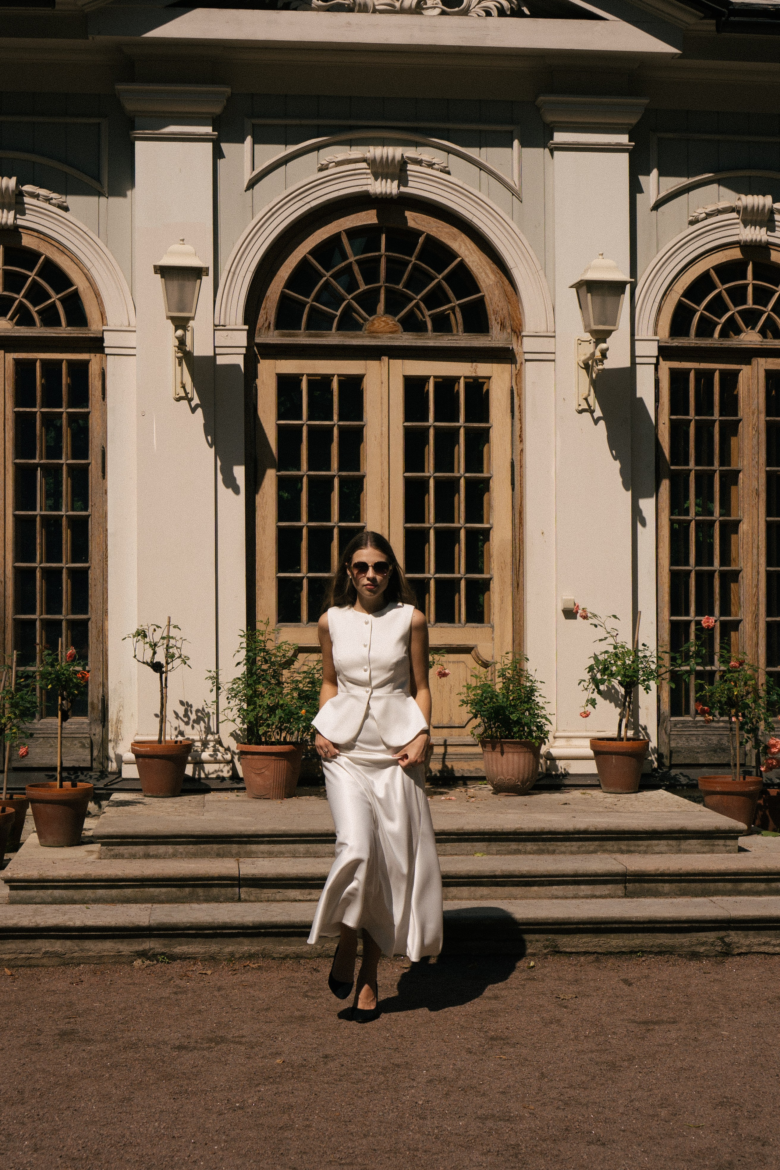 ПРОГУЛКА ПО ЛЕТНЕМУ САДУ. Профессиональный фотограф, Санкт-Петербург — Виктория Богомолова