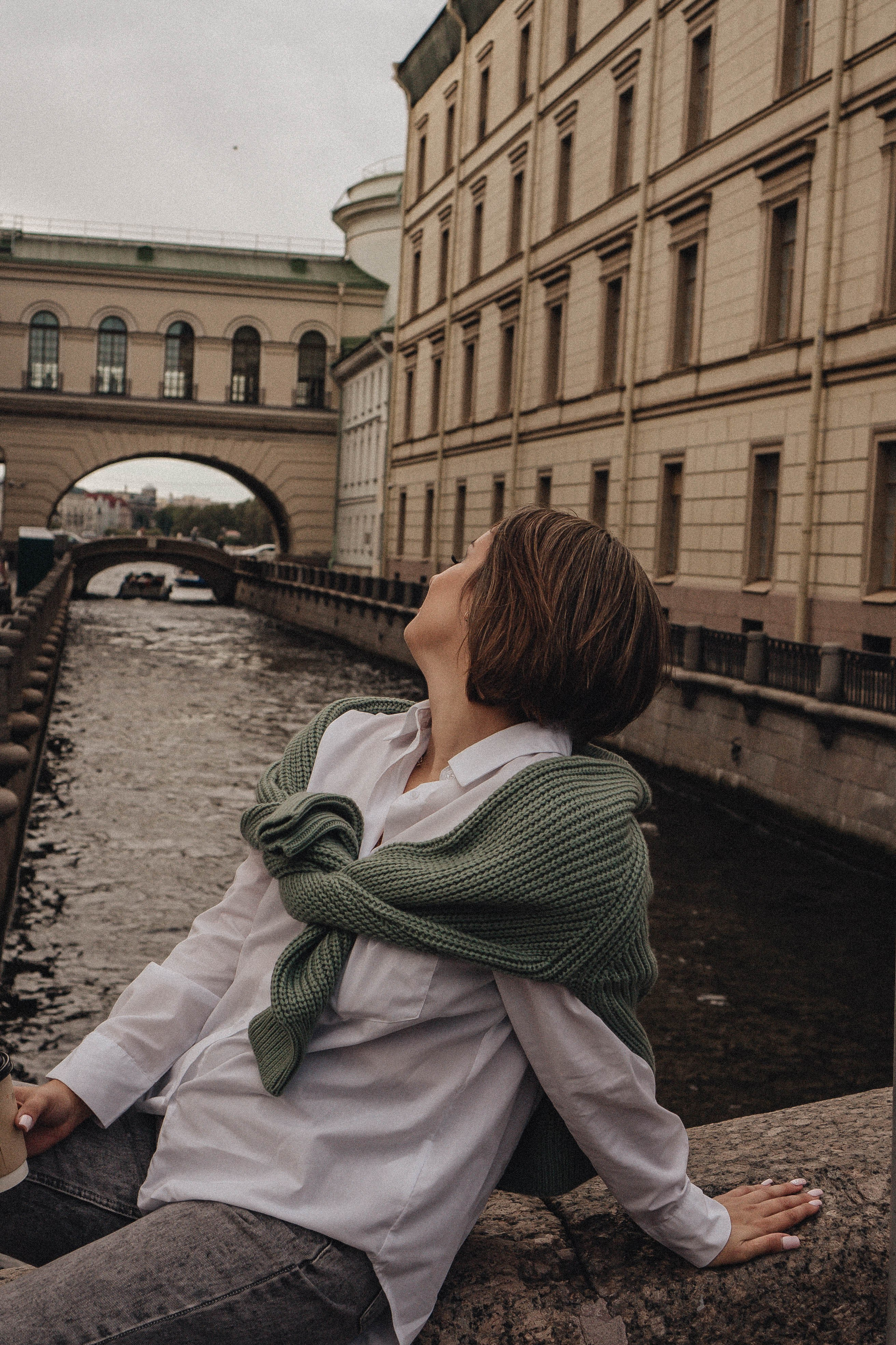 Прогулочная. Профессиональный фотограф, Санкт-Петербург — Виктория Богомолова