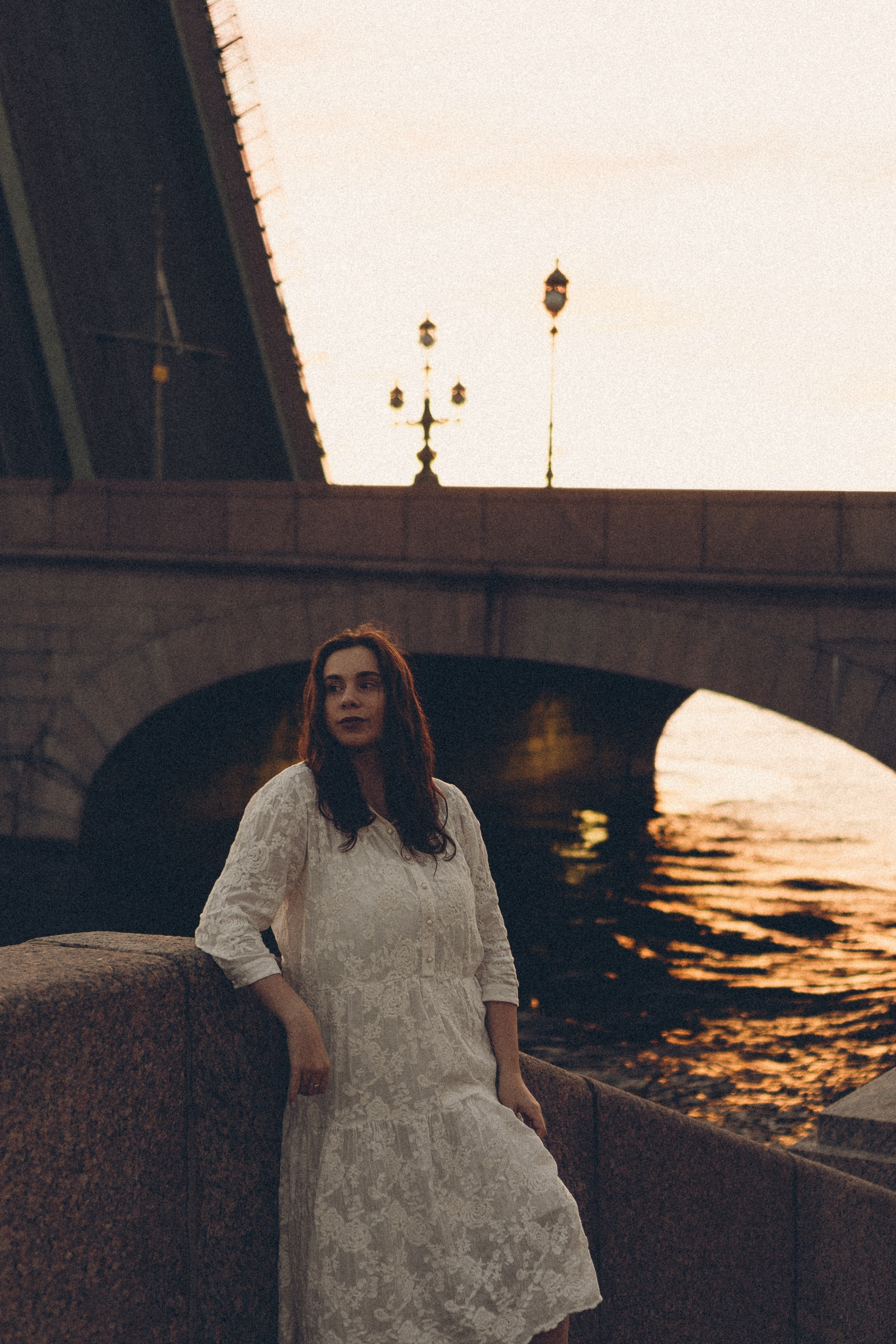 РАССВЕТ С РАЗВОДНЫМИ МОСТАМИ. Профессиональный фотограф, Санкт-Петербург — Виктория Богомолова