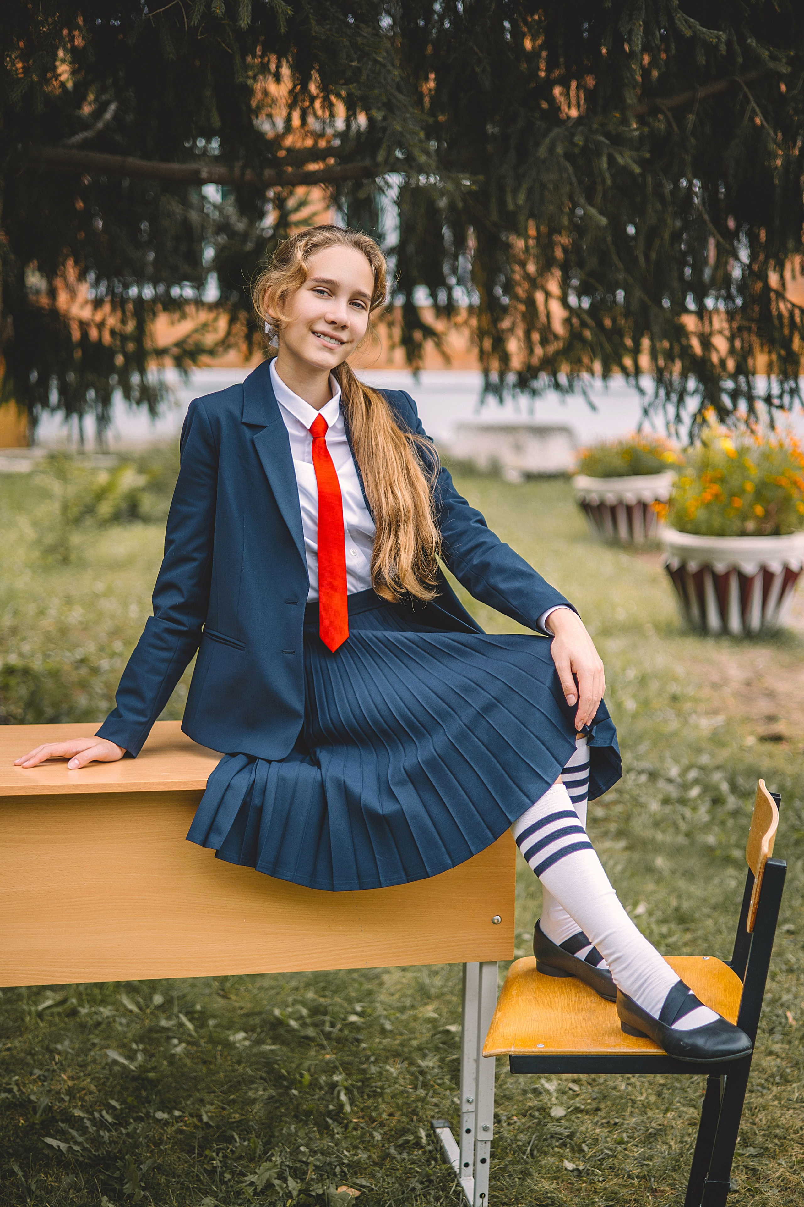 7 класс. Улица