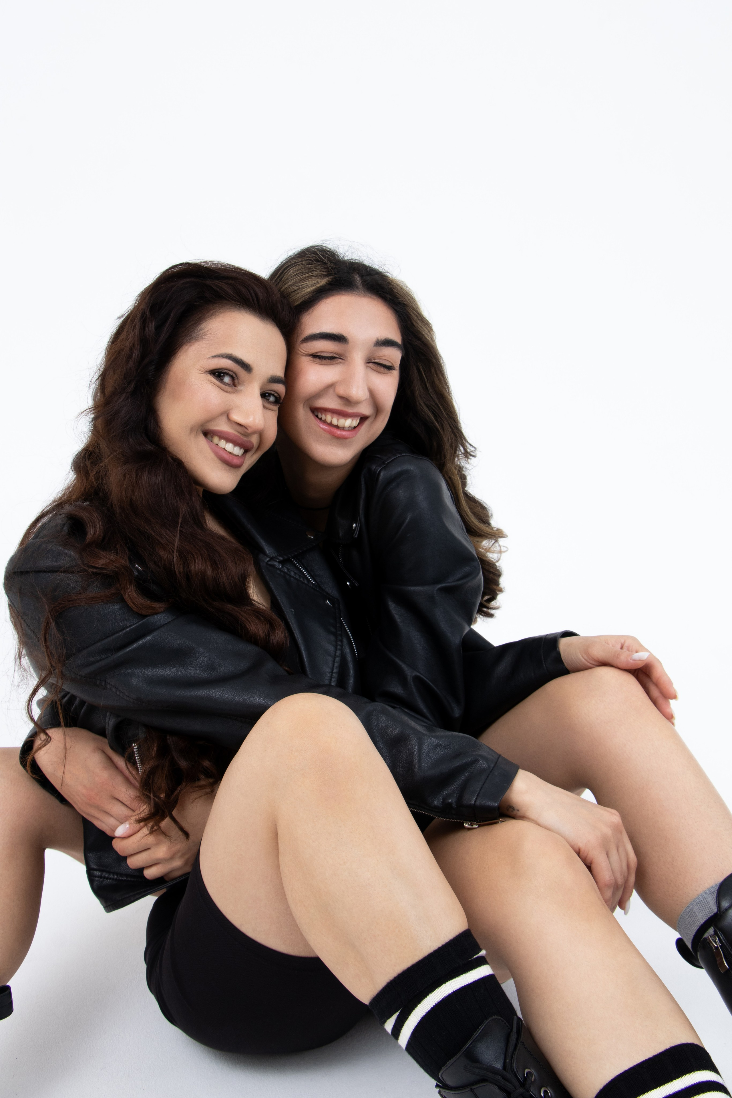 Сусанна и Екатерина. Фотограф Лысенко Полина