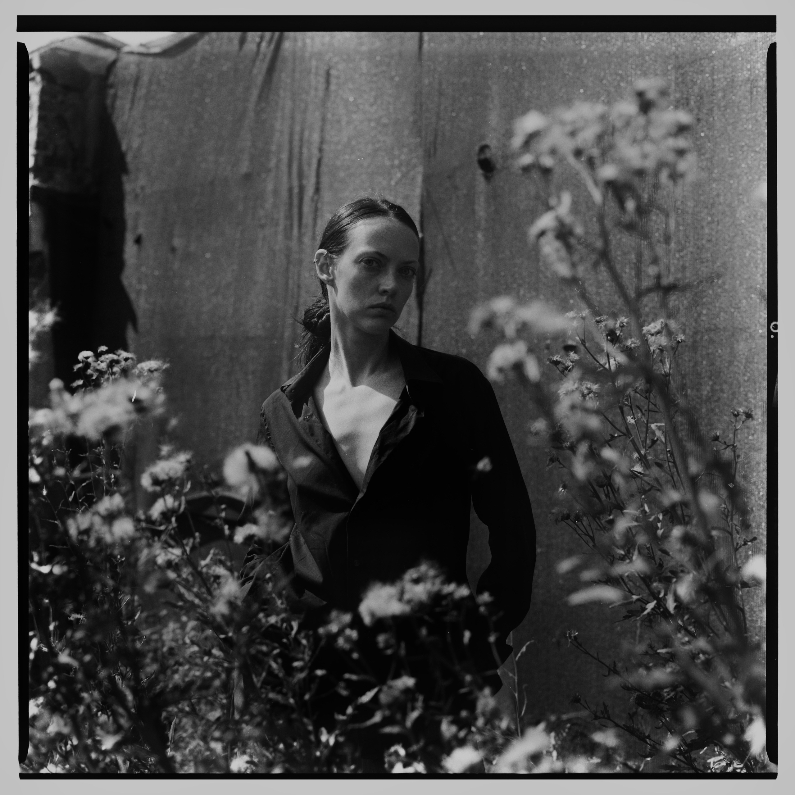 Мои ч/б работы. Портретный фотограф Марина Щеглова в Москве