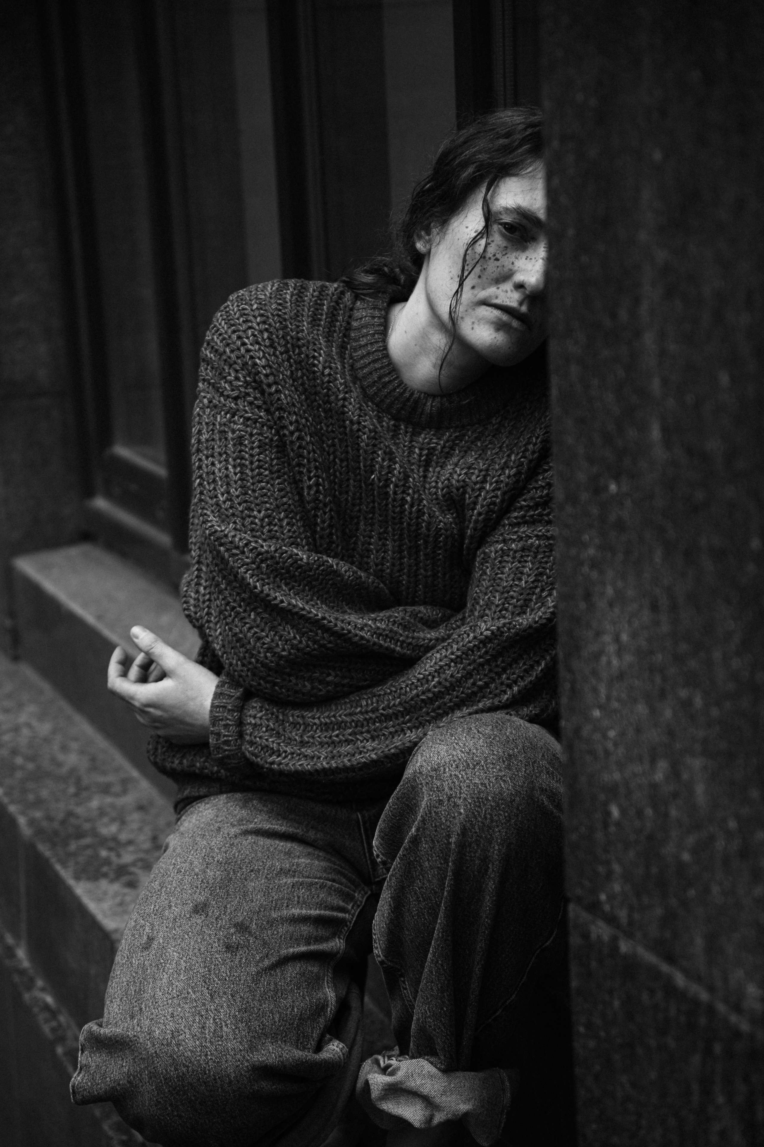 Мои ч/б работы. Портретный фотограф Марина Щеглова в Москве