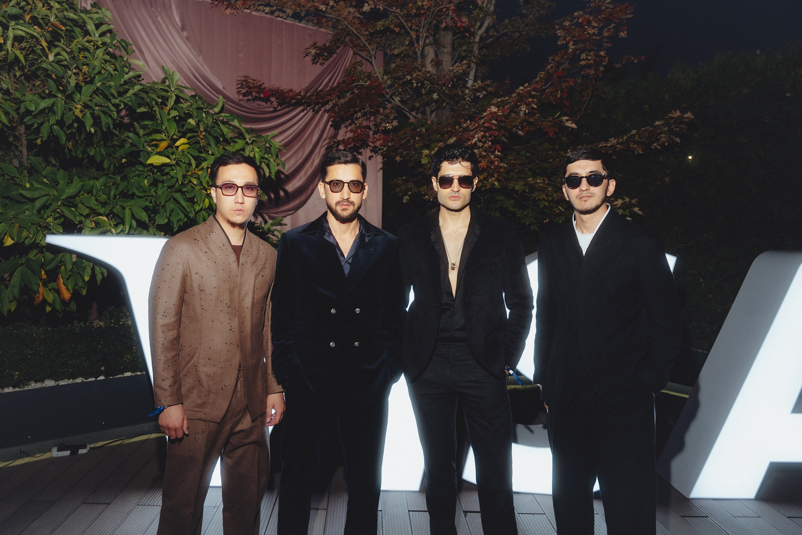 VISA FASHION WEEK ALMATY SS26 / GUESTS