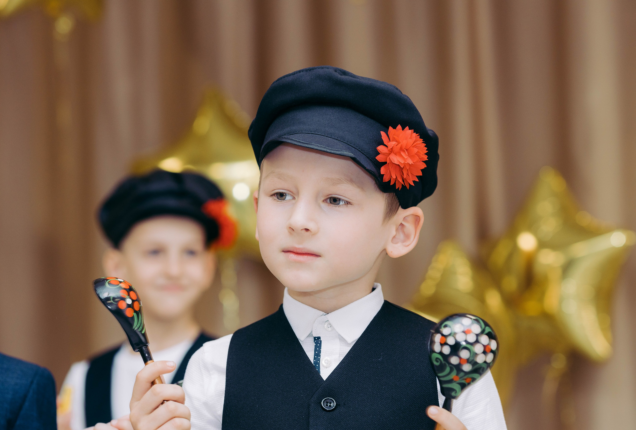 Выпускной из детского сада. Фотограф АняКа Мытищи