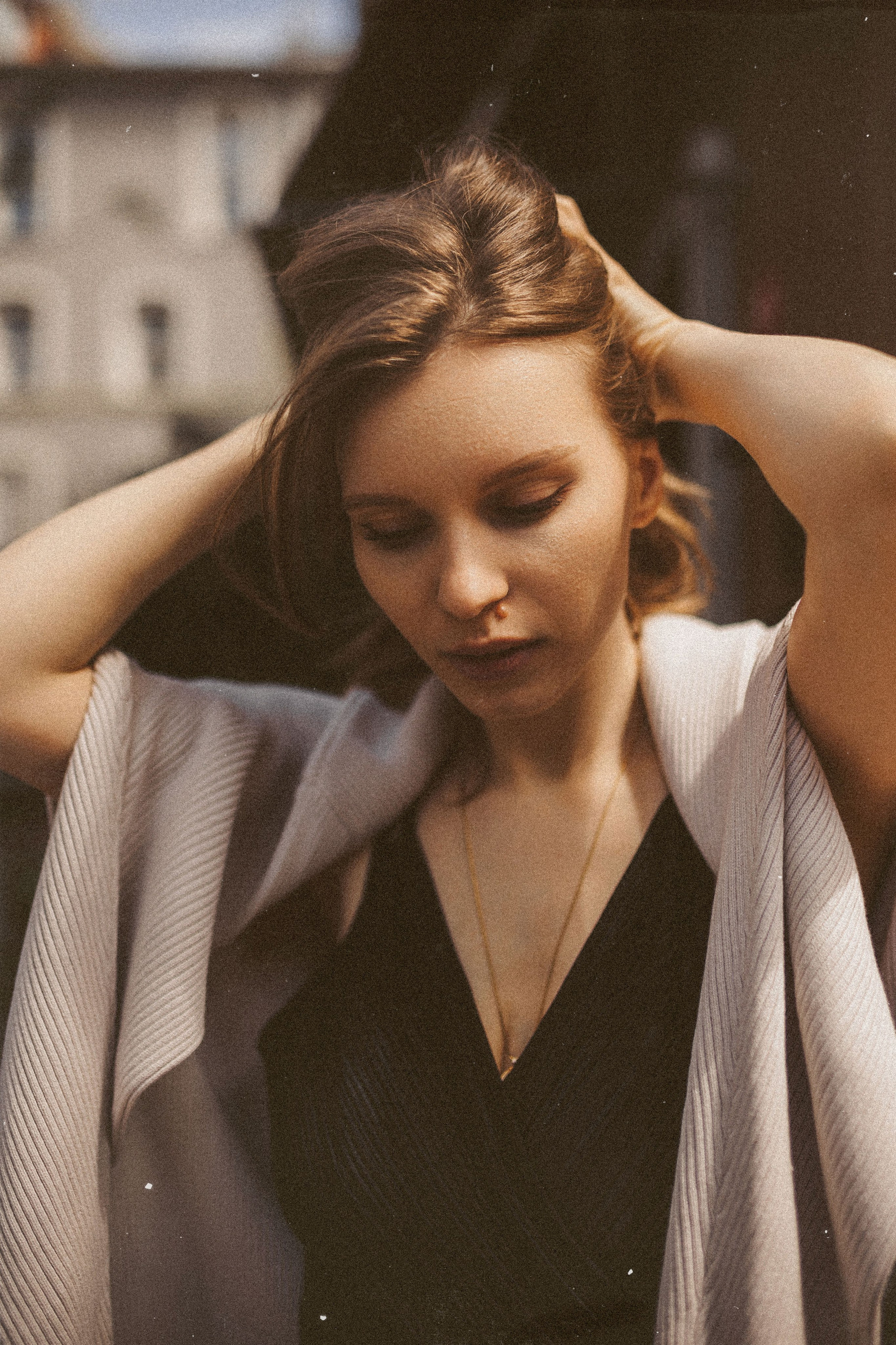 Саша/Алена Стамбул. Фотограф в Москве Татьяна Сергеева