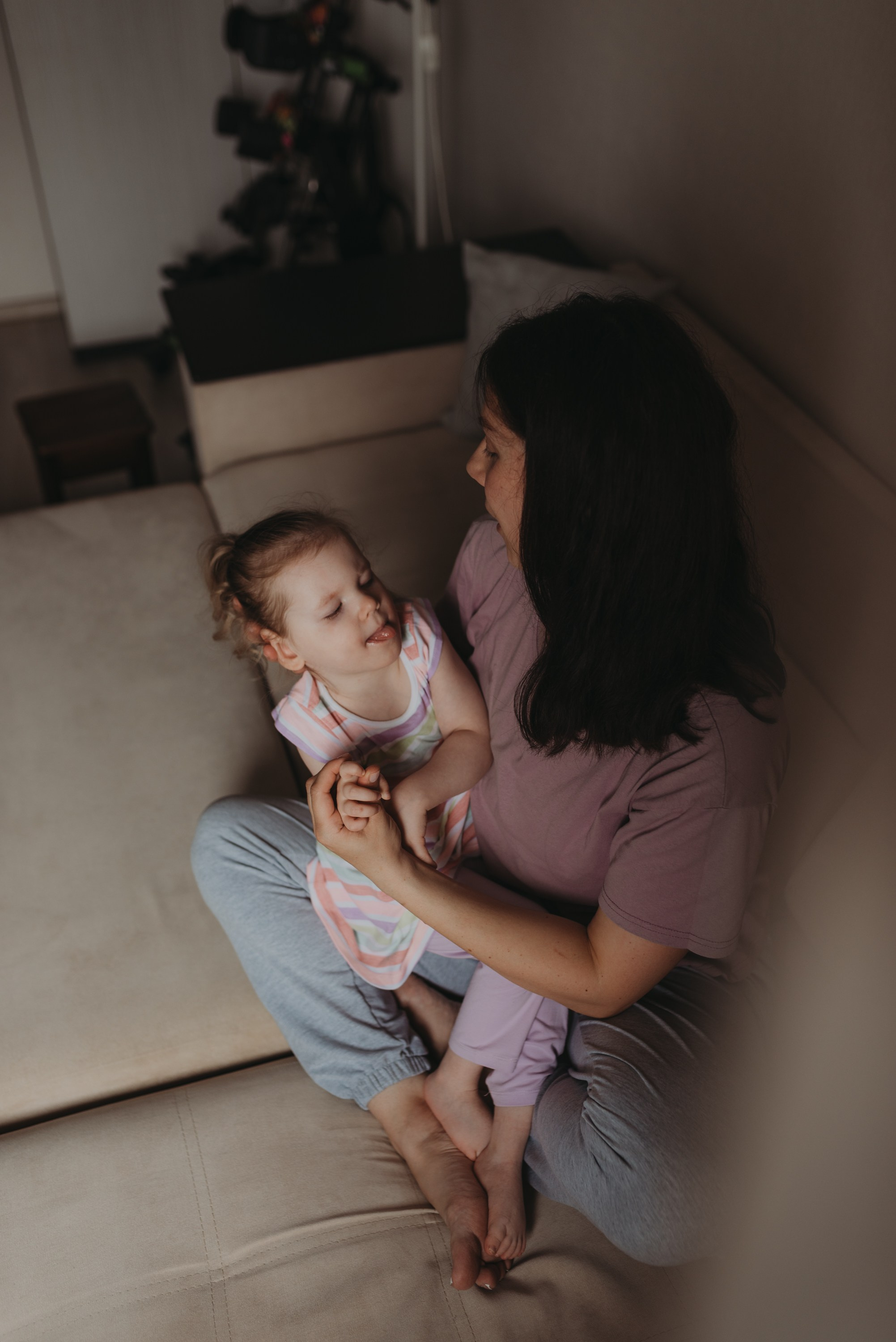 МИРА И НАСТЯ. Семейный и детский фотограф в Новосибирске и Краснообске — Анна Ким