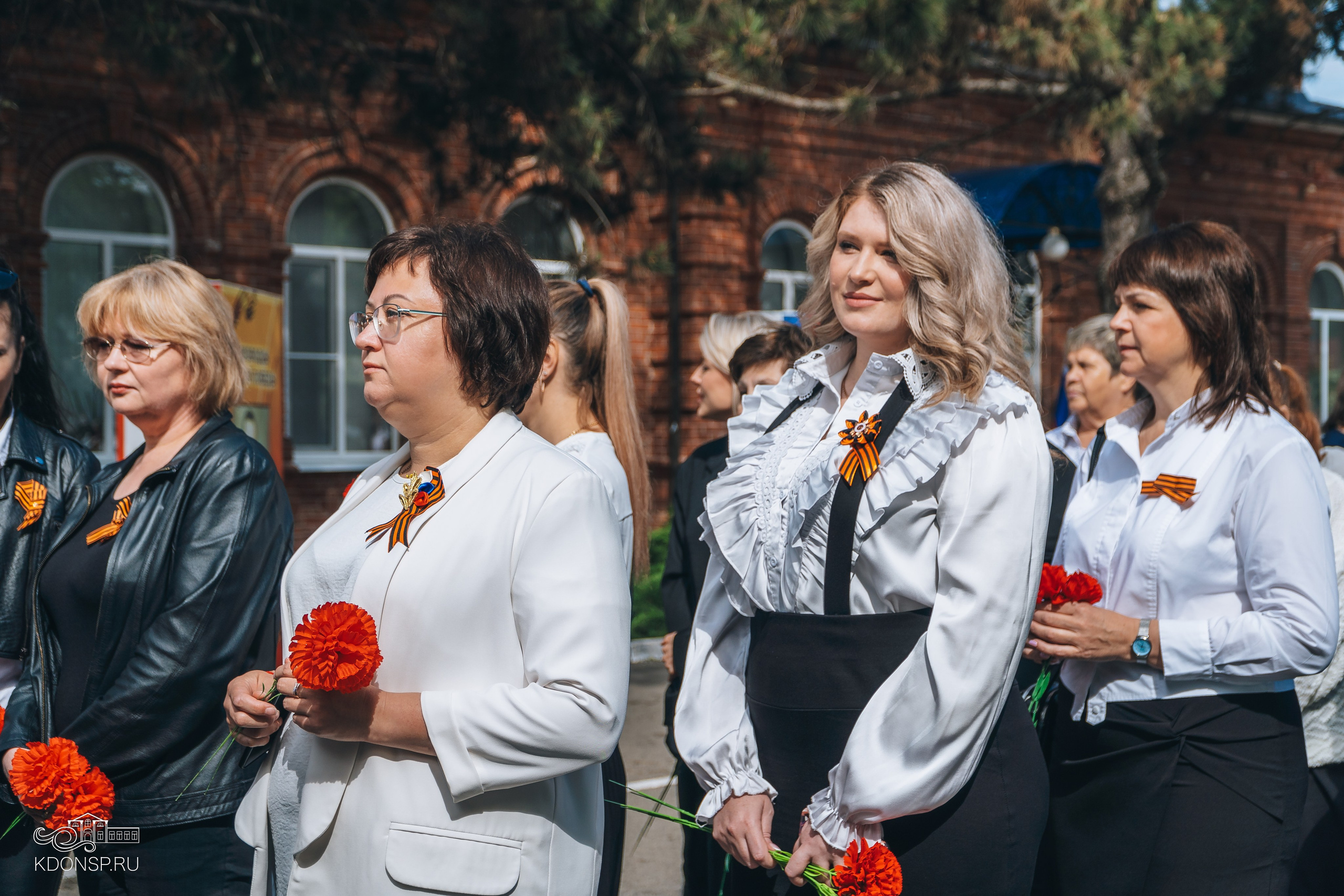 Гражданско — патриотическая акция — «Мы помним». Новотитаровский Дом культуры