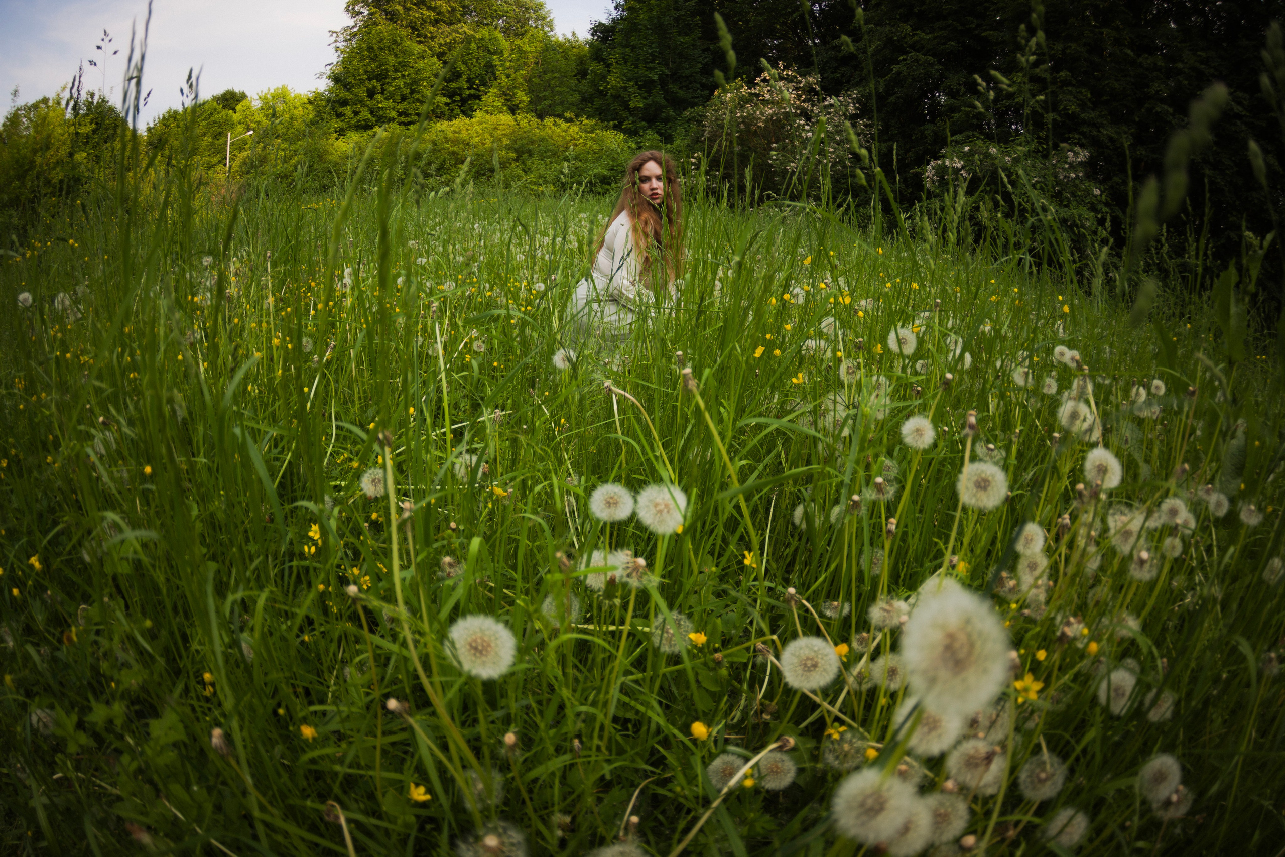 Модель Анастасия. Фотограф в Москве. Екатерина Митина