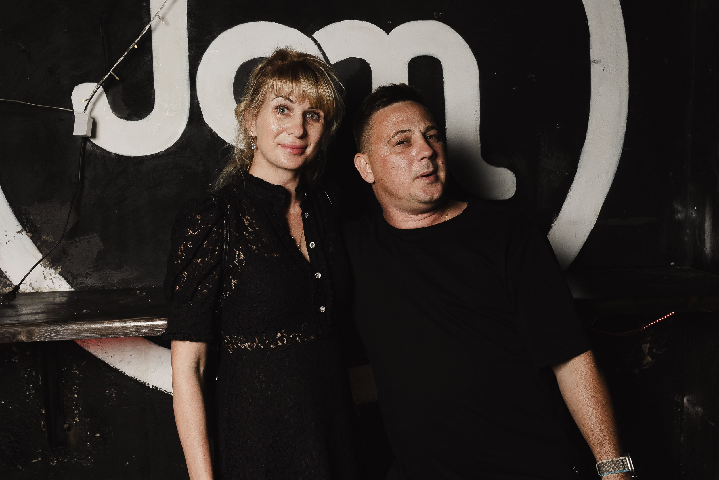 День Рождения Аман | Клуб JAM июль 2024. Фотограф Антон Катунин | Симферополь