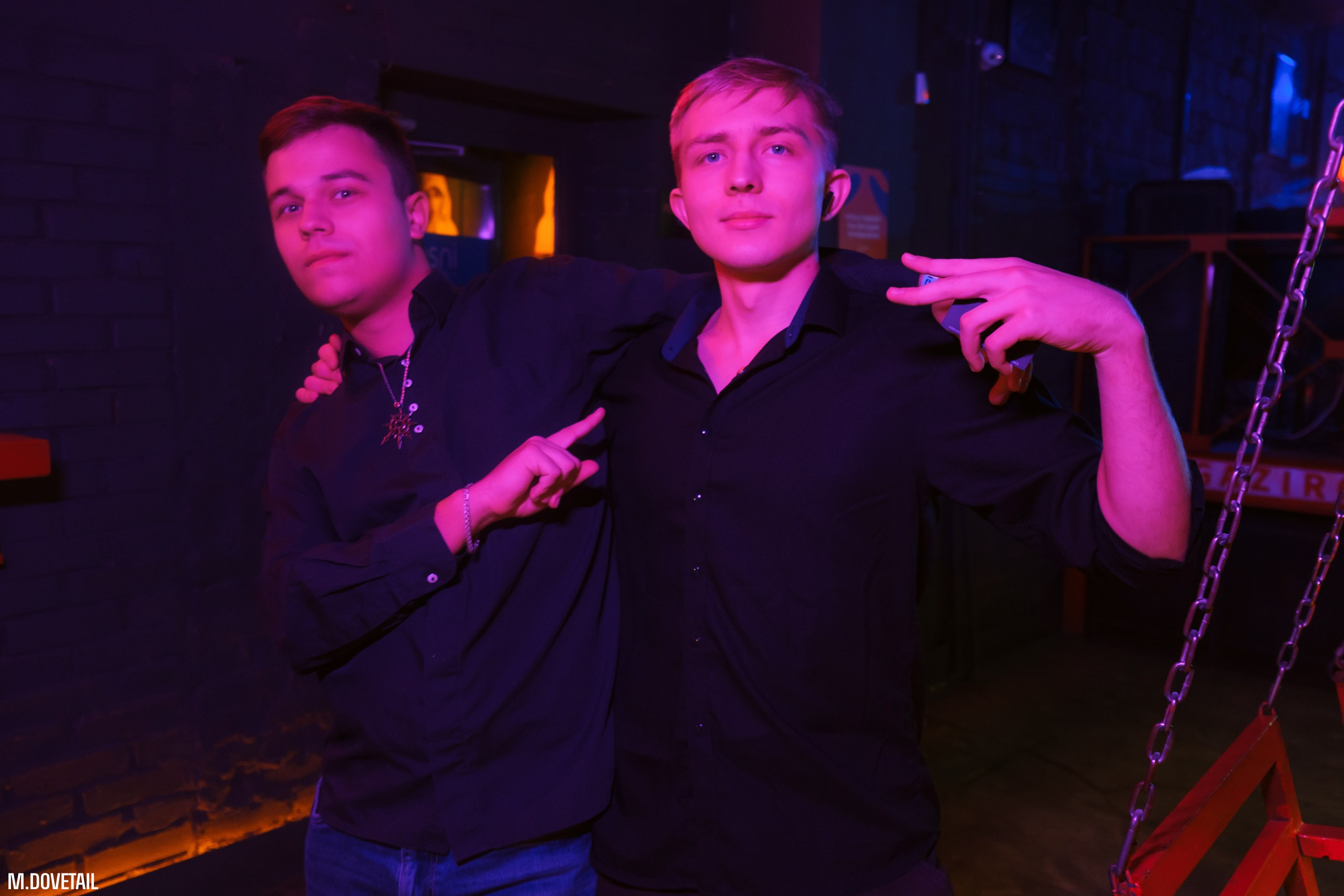 ПОСВЯТ ЧГПУ 2024 | MEMES PARTY. Mike Dovetail | Портретный и репортажный фотограф