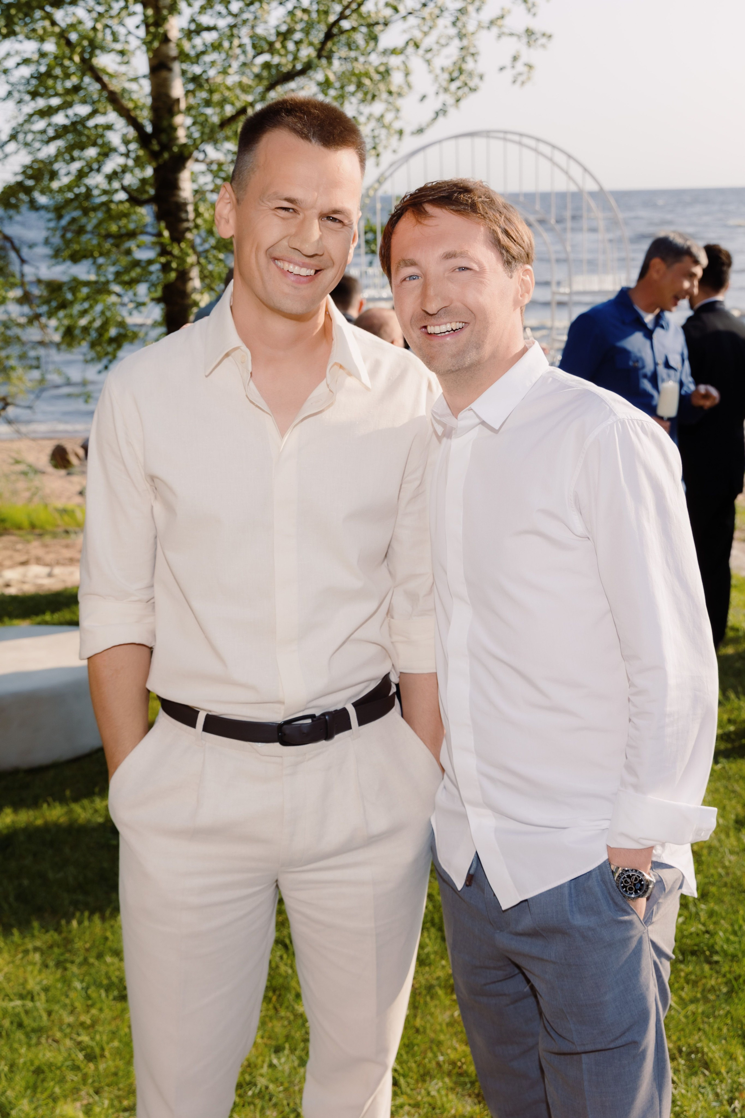 Birthday Party. Reportage photographer Vlad Shishkin