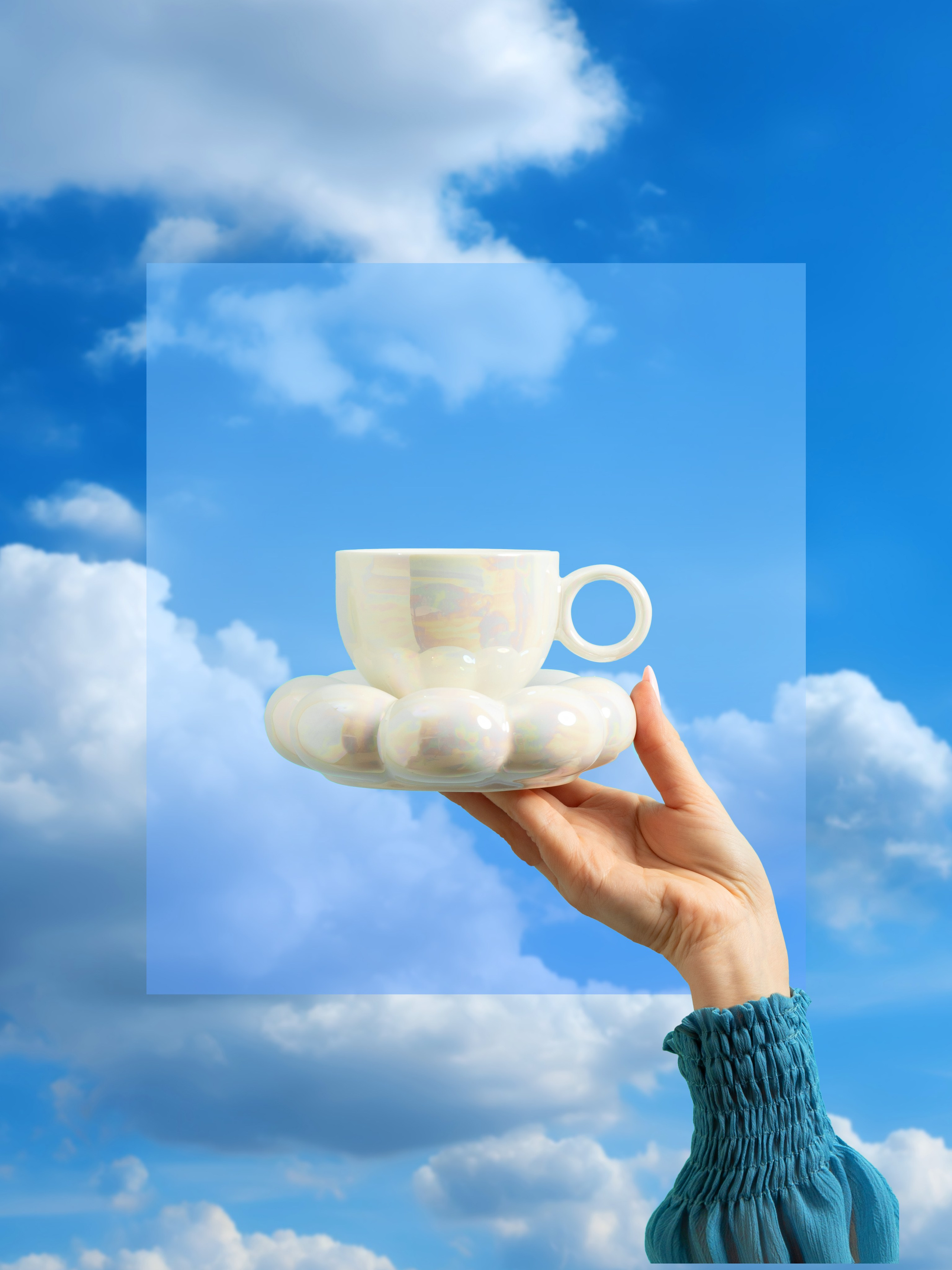 Декор, предметы интерьера, посуда. Предметный фотограф в Москве Мария Игнатенко. Нейрофото, ретушь, сет-дизайн