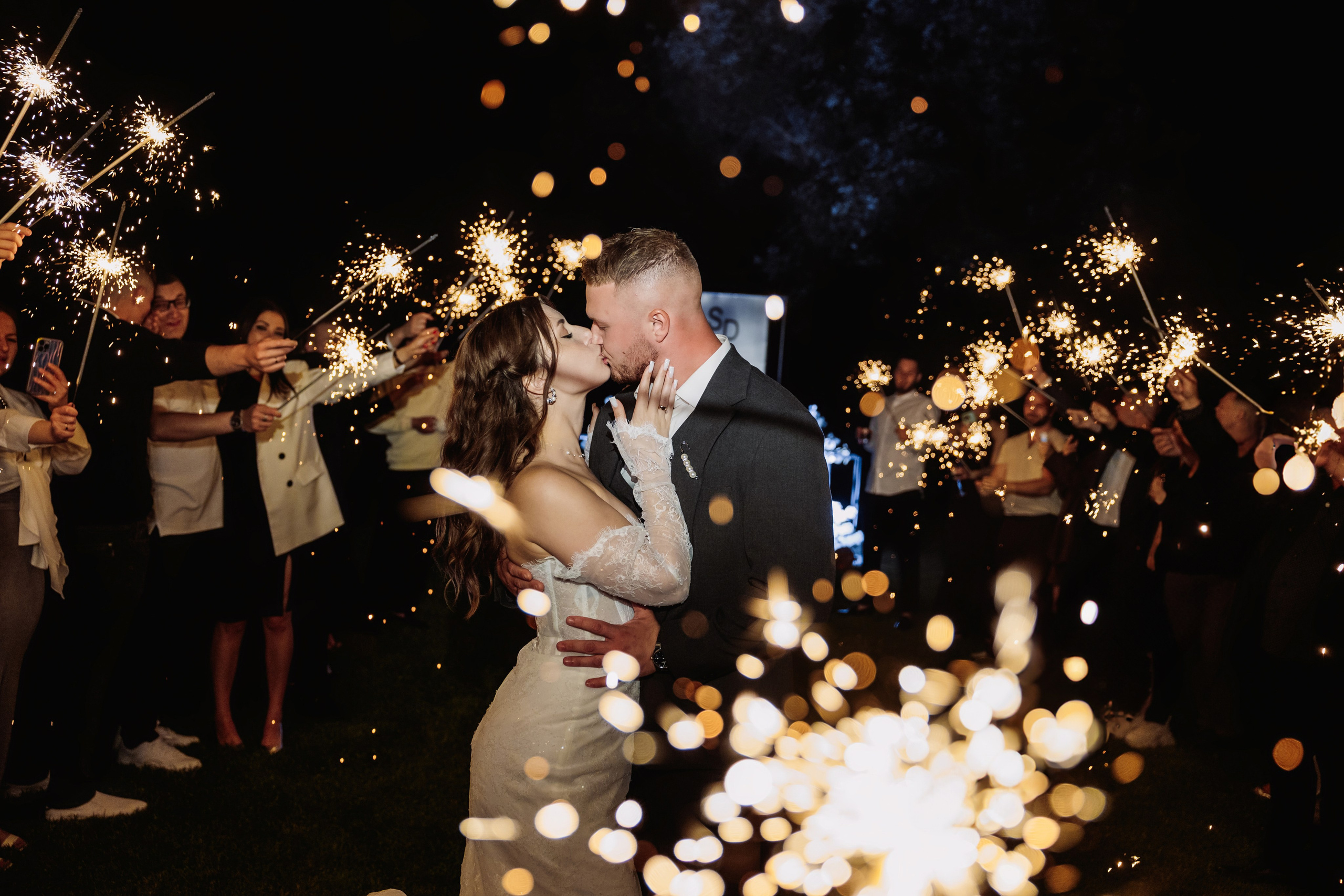 Сергей и Диана | Два сердца — одна вселенная 🖤. ФОТОГРАФ ИРИНА ШАМАТАВА