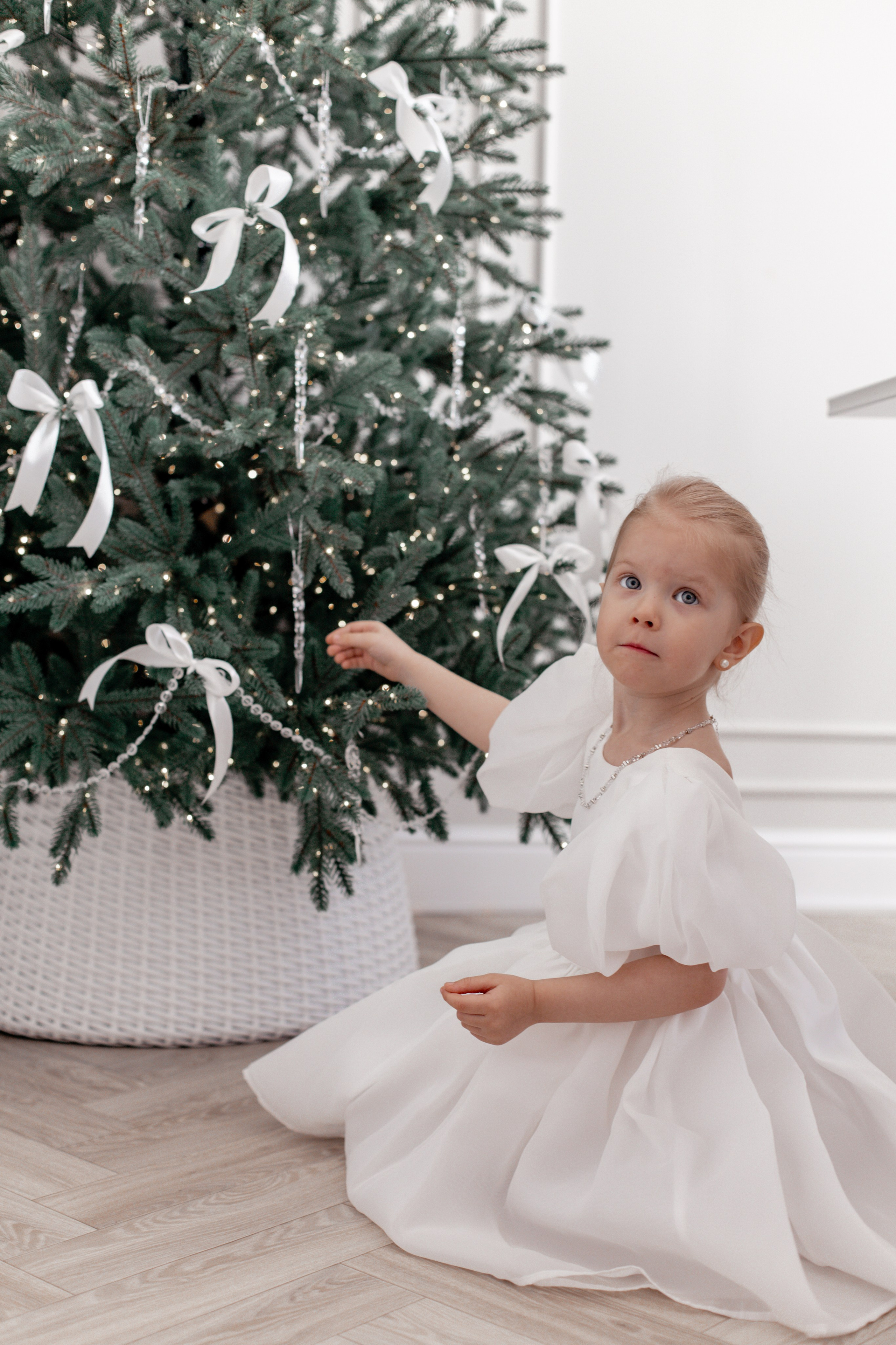 Новогодние фотосъемки в Екатеринбурге. Семейный, детский и женский фотограф в Екатеринбурге