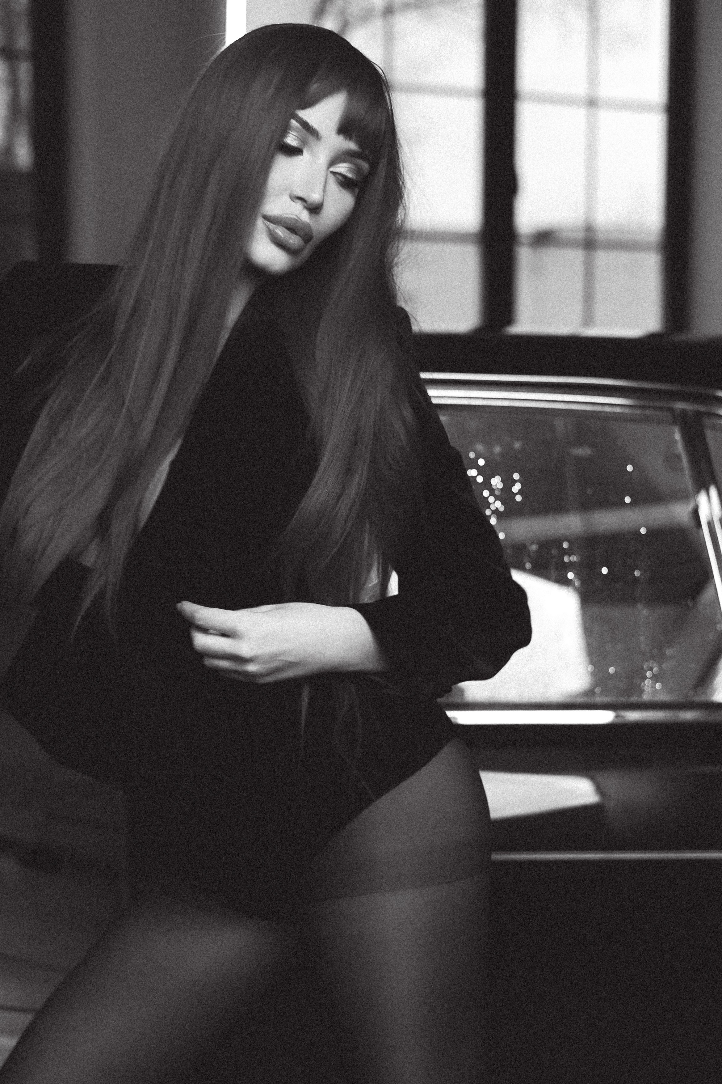 Nina. Фотограф Popova Polina