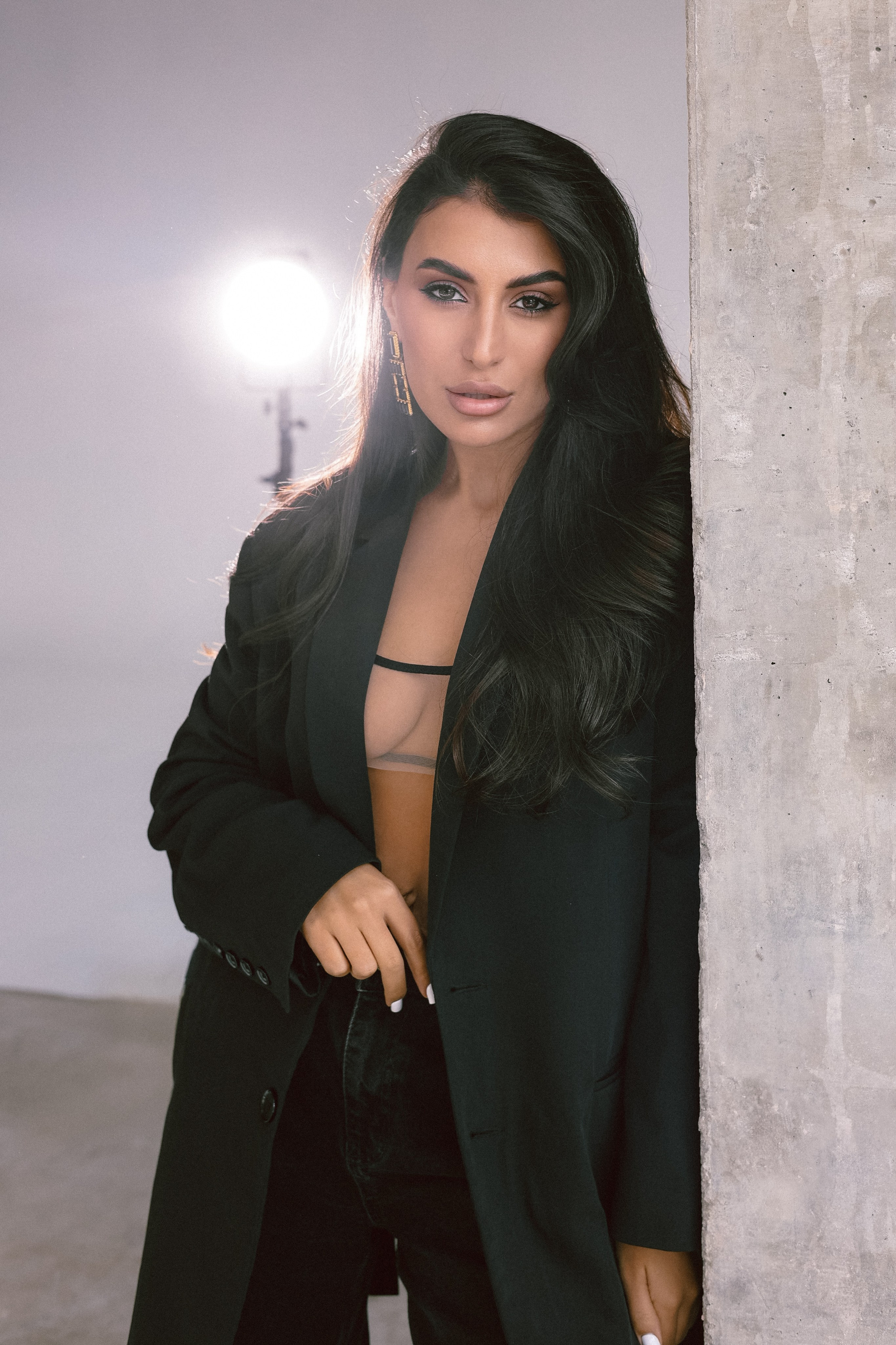 Tina. Фотограф Popova Polina