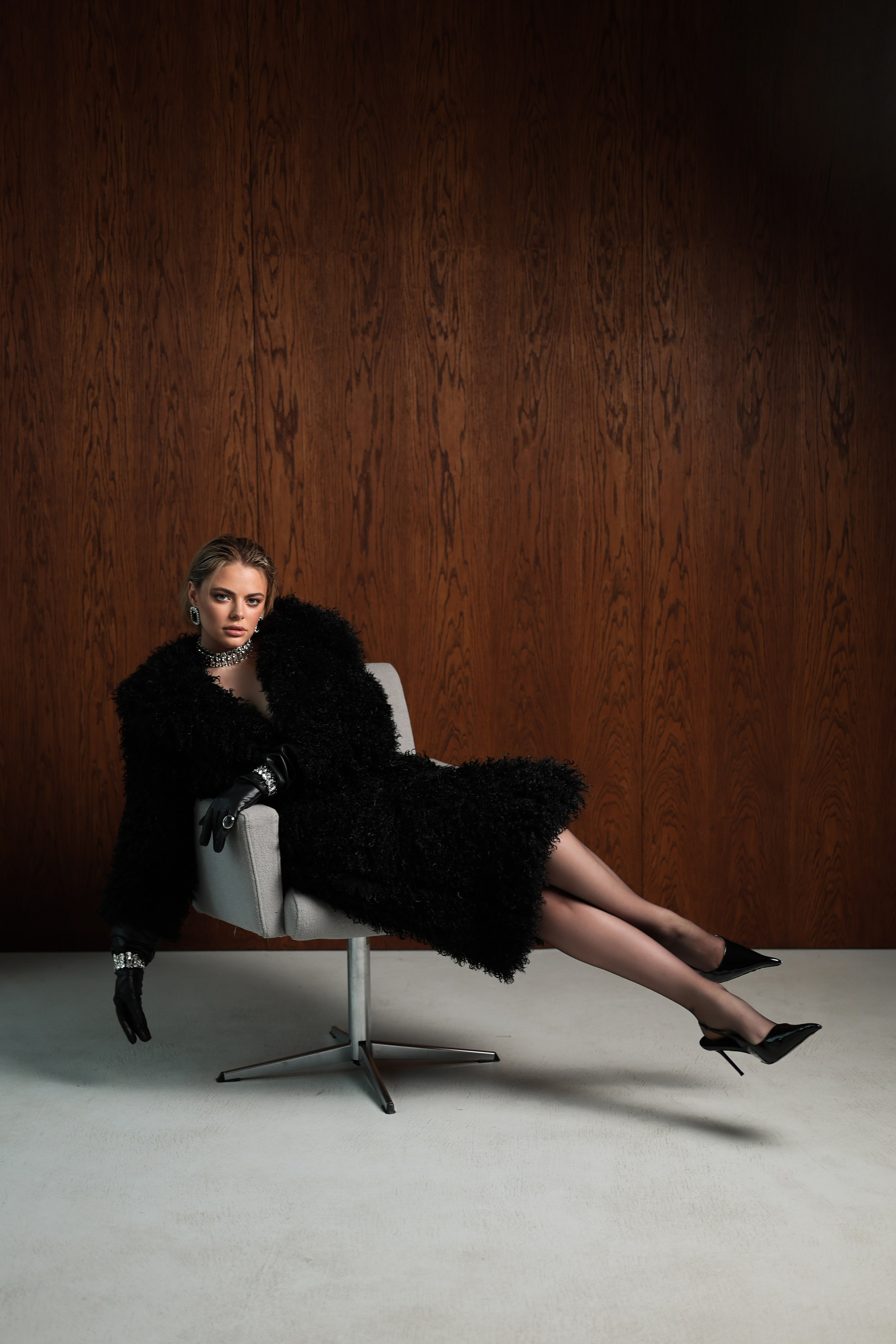 Маргарита Аброськина. Фотограф Popova Polina