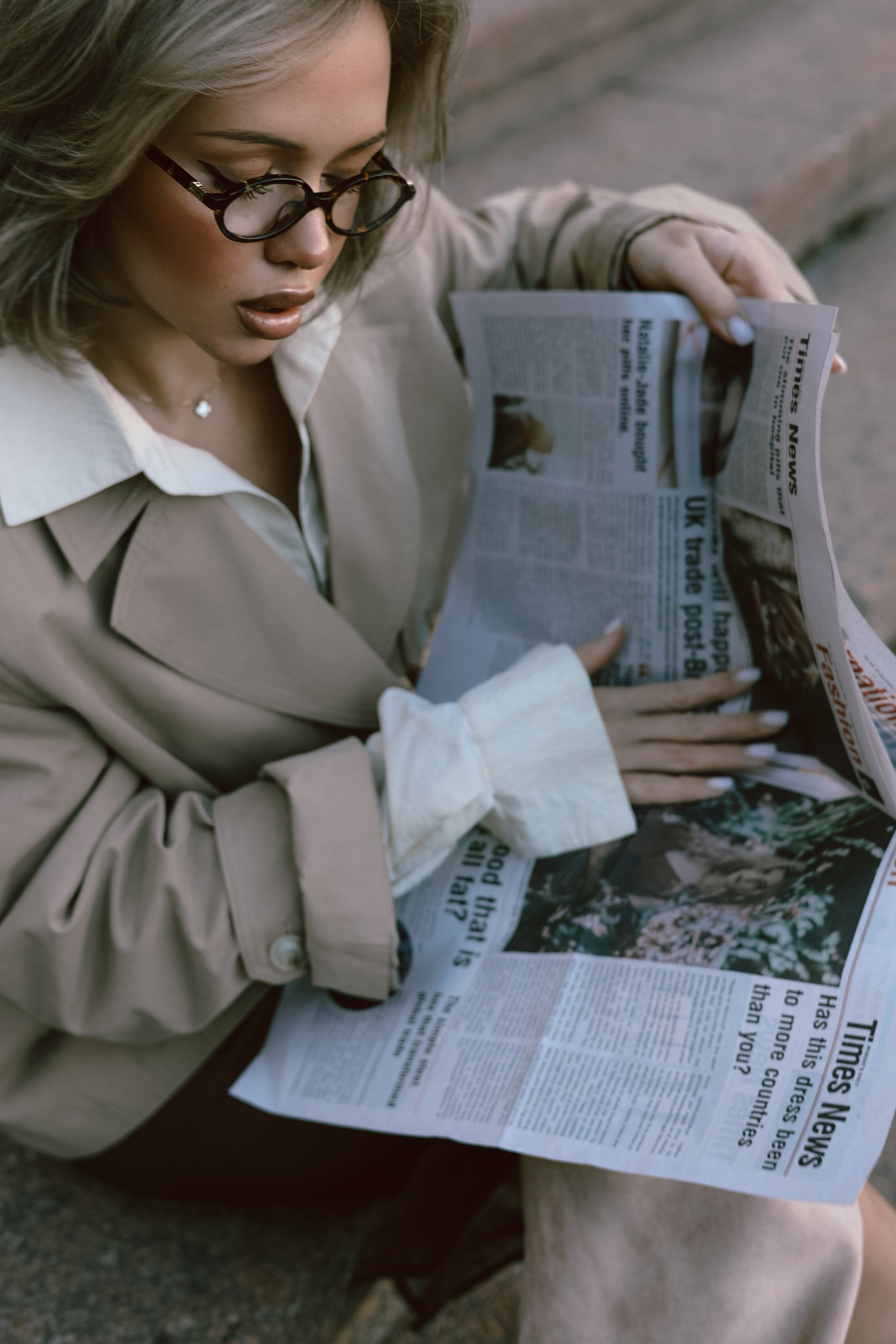 Kate. Фотограф Popova Polina