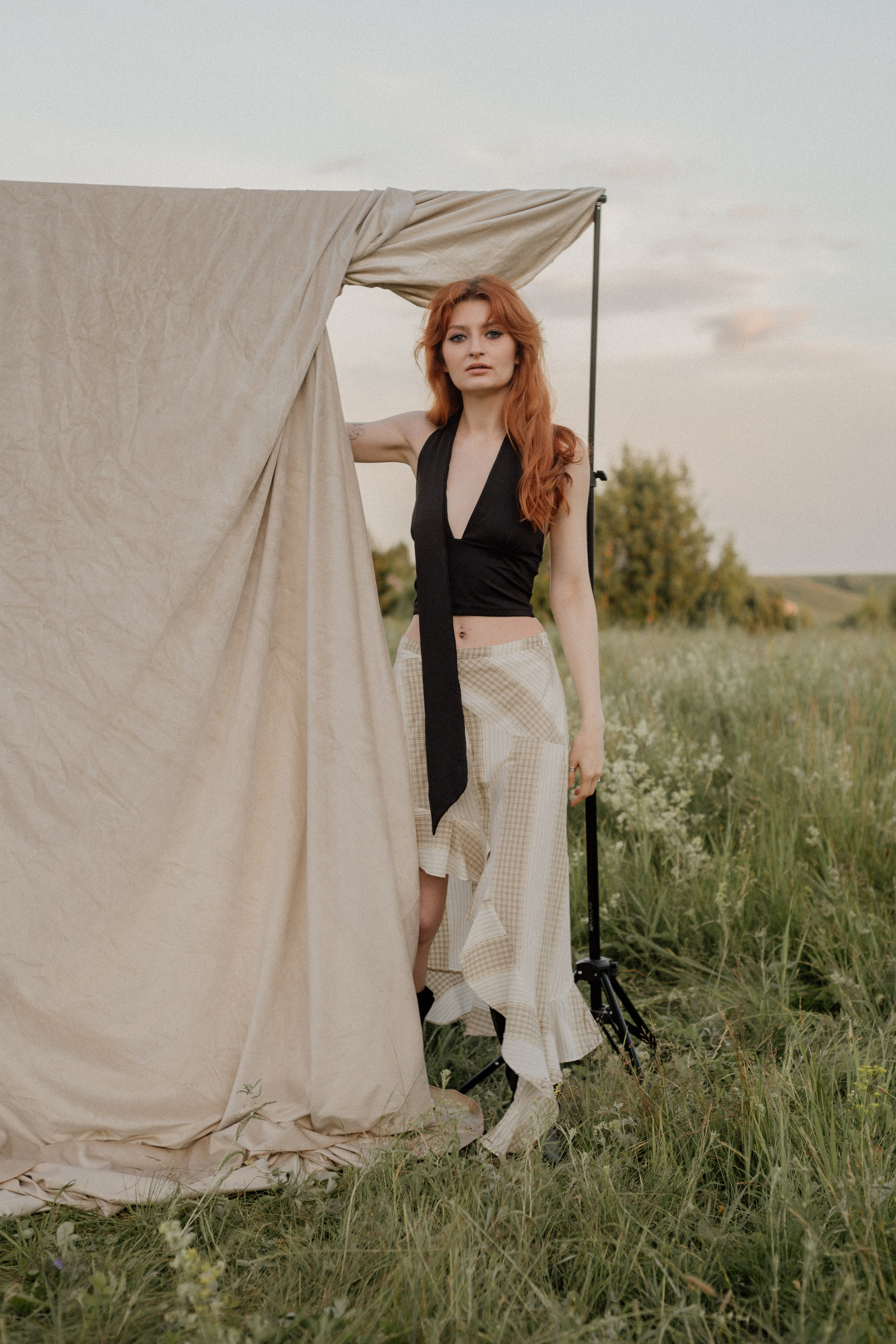 Лиза. Фотограф Алёна Евграфова