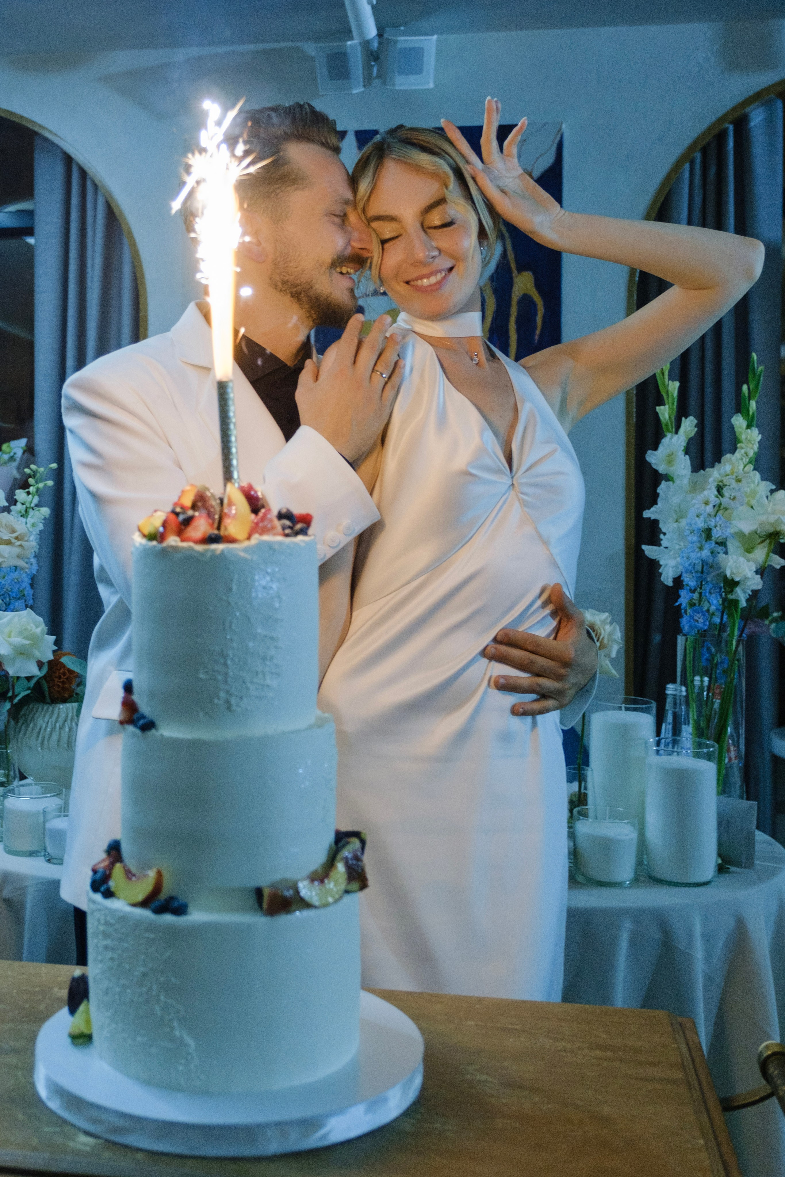 Alexander Alina. Wedding photographer