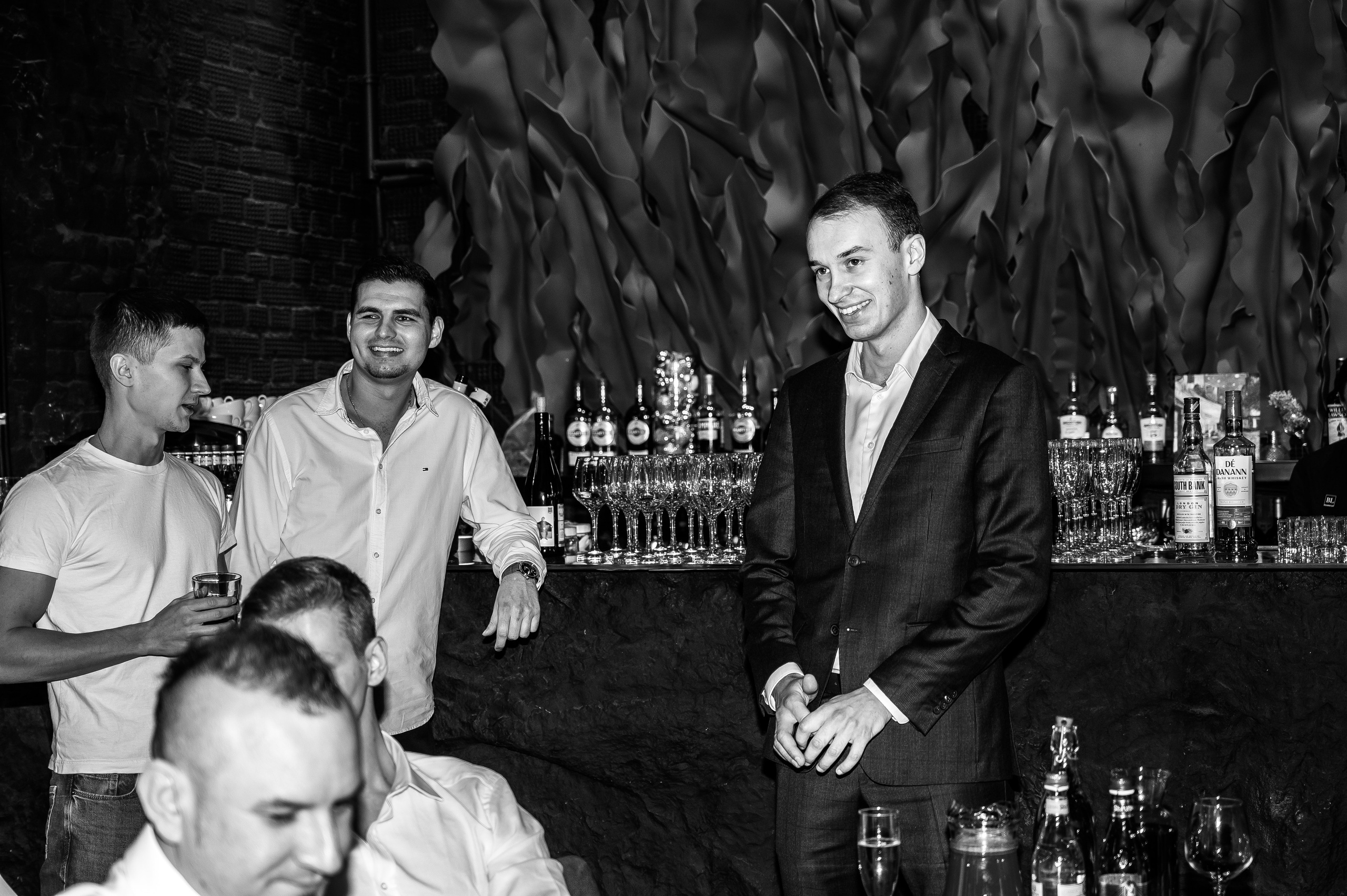 Корпоративы & Дни рождения. Портретный и свадебный фотограф в Москве Анастасия Терентьева