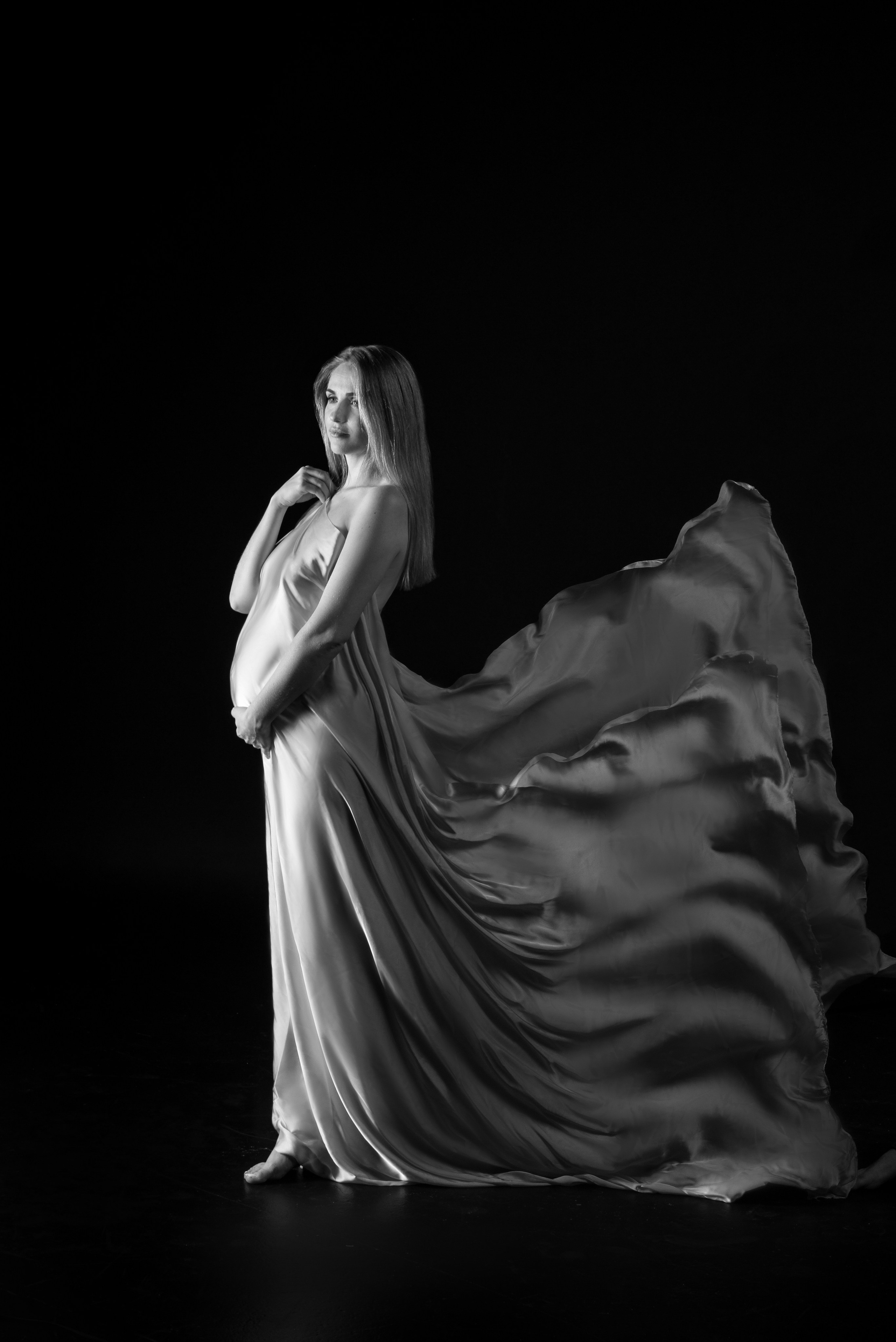 Беременная. Фотограф Мальцева Маргарита г. Владивосток