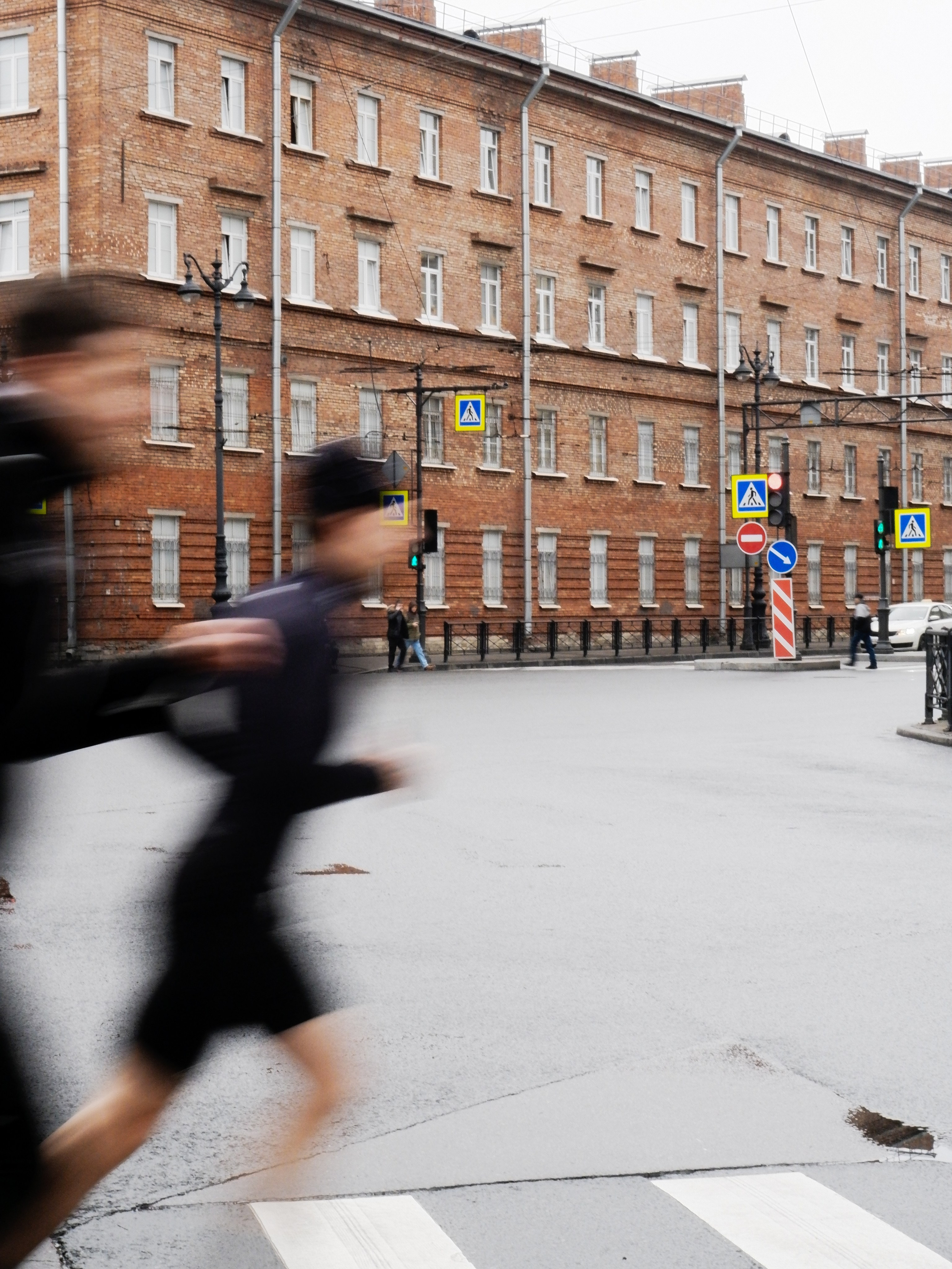 Social Run Community x Yoga Space. Портретный и репортажный фотограф в Санкт-Петербурге Смоляков Максим