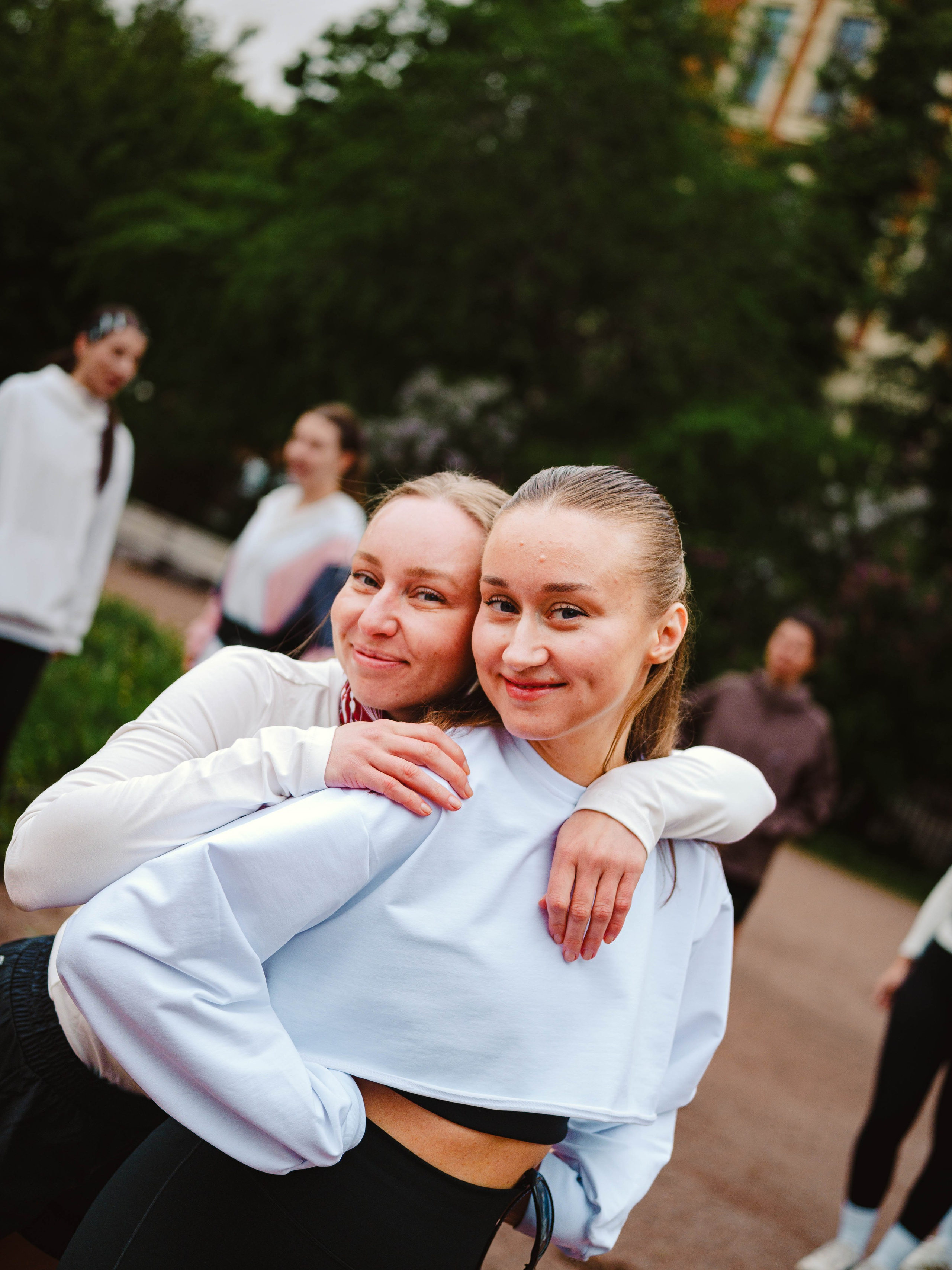 Social Run Comm. День рождение. Портретный и репортажный фотограф в Санкт-Петербурге Смоляков Максим