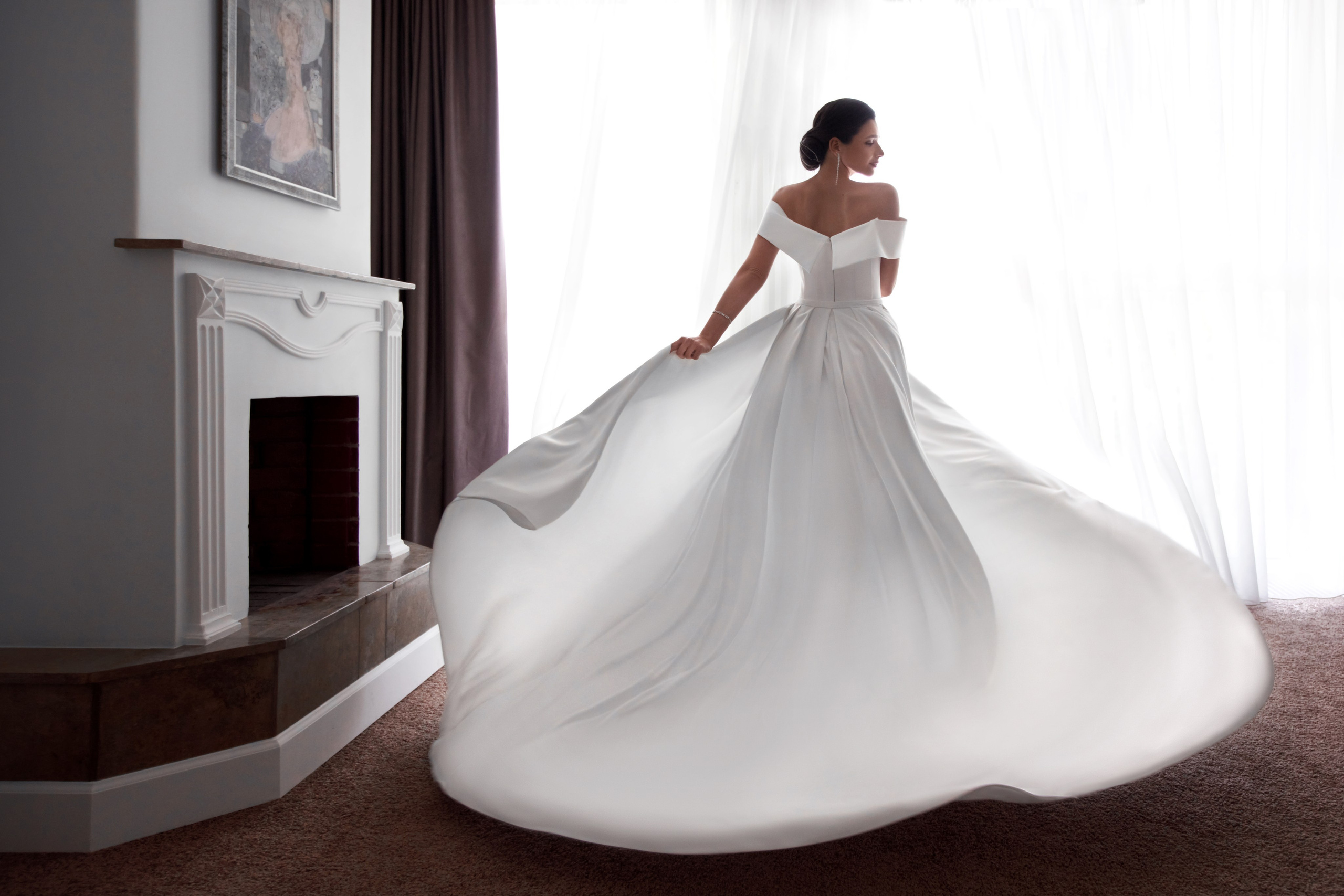 Данил и Наташа. Свадебный фотограф в Воронеже Александр Пенкин