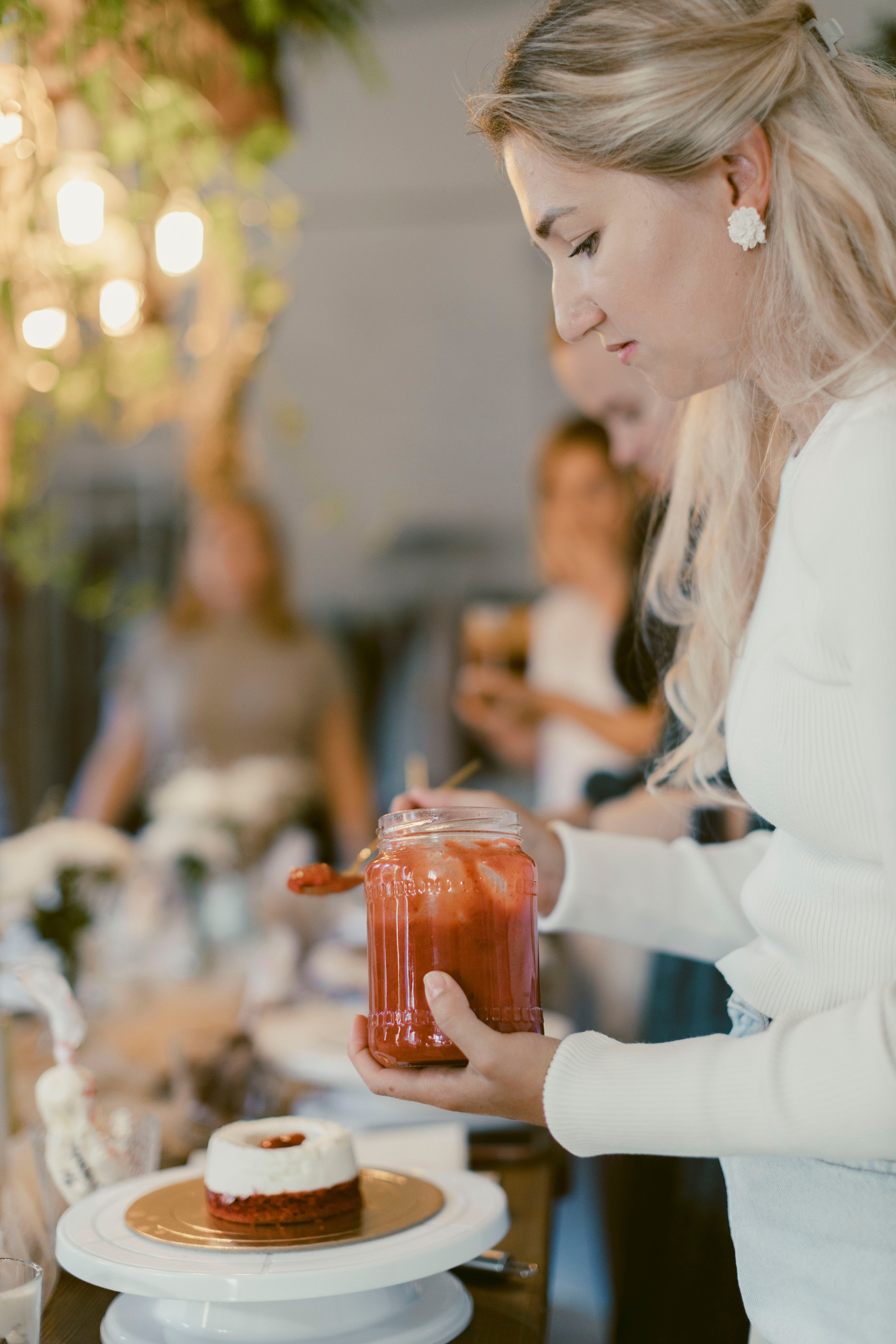 Кондитерский мастер класс. Свадебный и семейный фотограф в Самаре и Сочи
