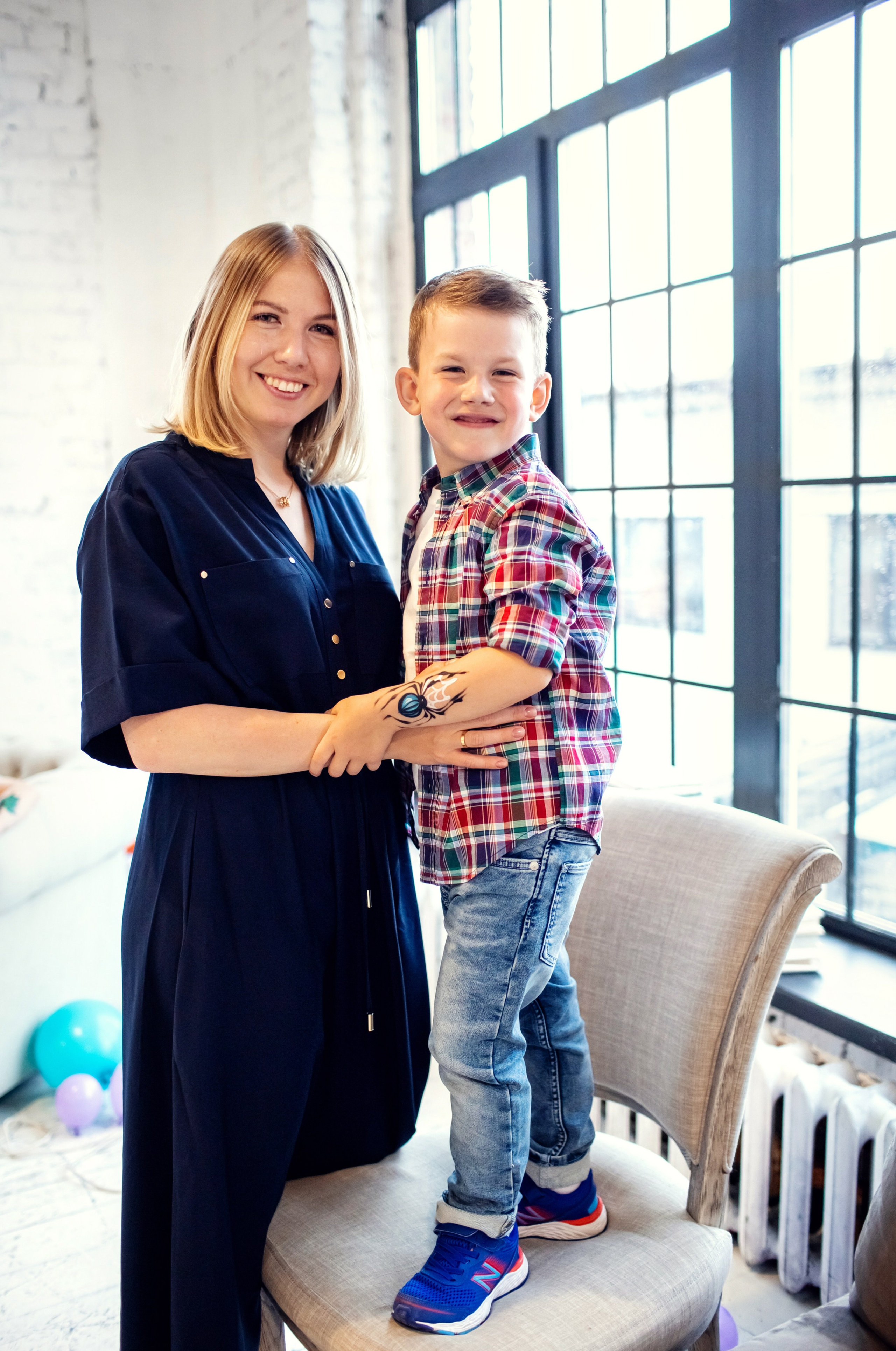 Элине 5 лет. Детский и семейный фотограф в Москве Анна Ипатьева