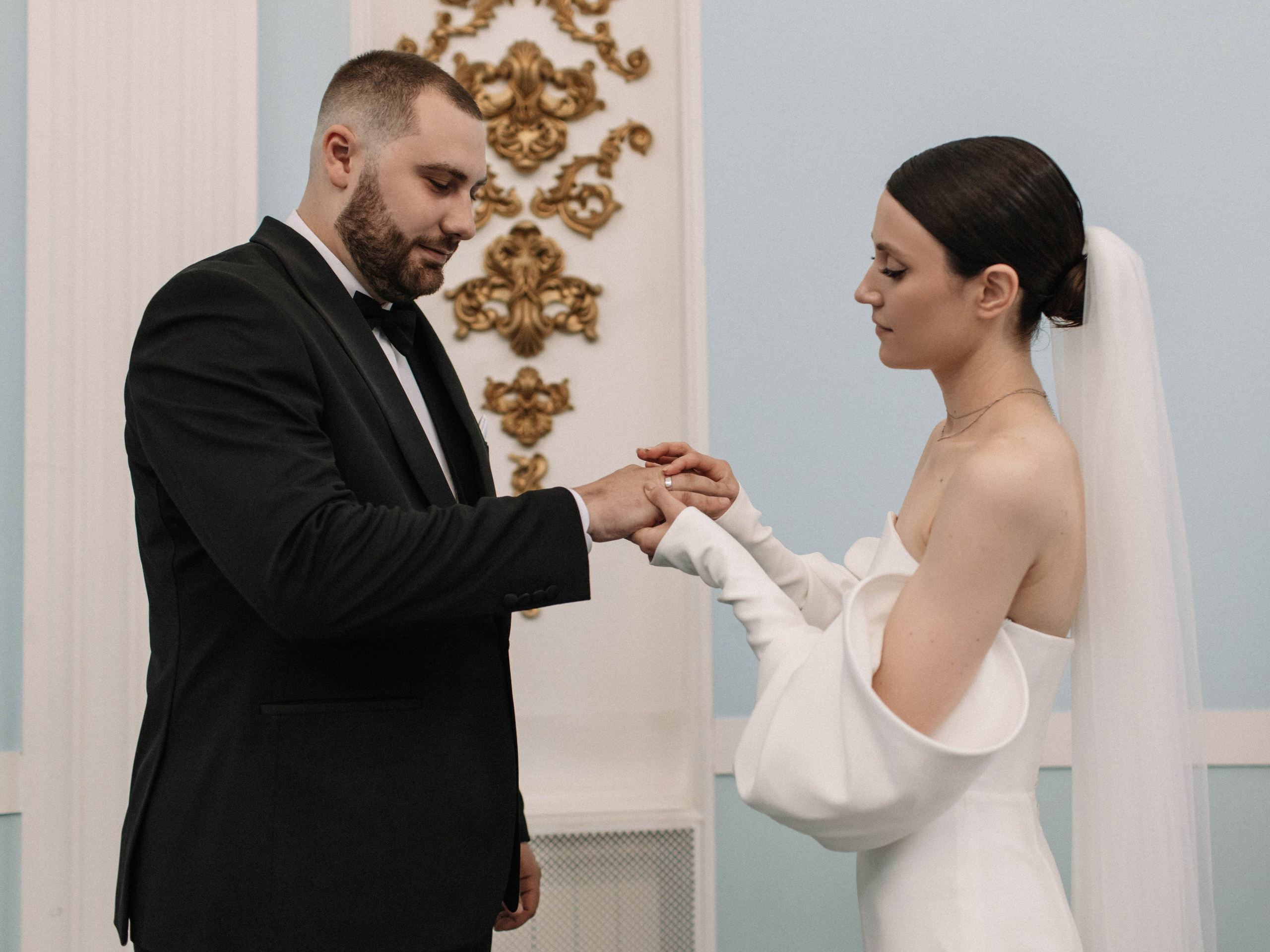 ALEKSANDR & EVGENIA. Фотограф Елена Матвеева